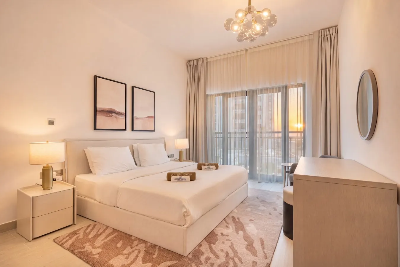 Bright Luxe Home in Yas Island — photo 4