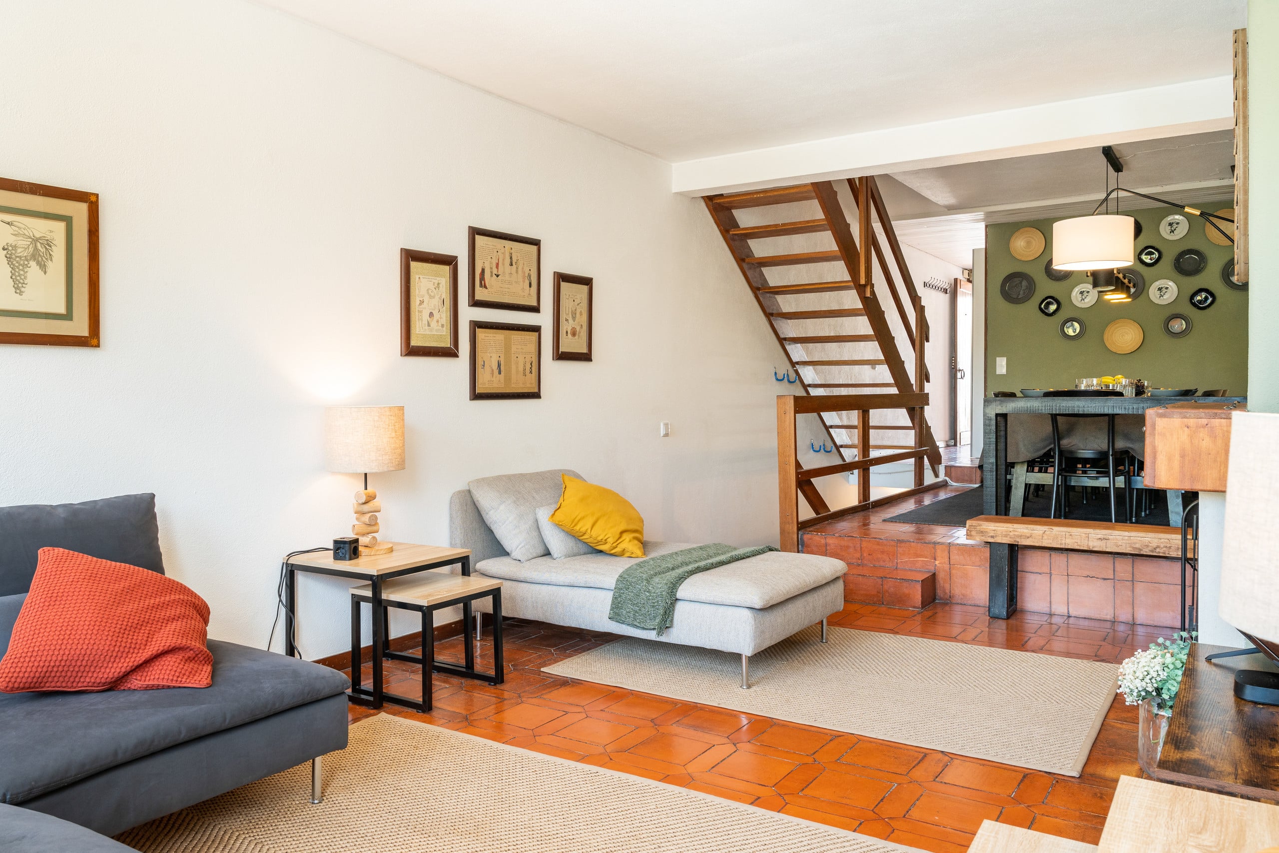 HOUSES WITH ROOMS\nCasa D'Aldeia de Cima (House at the Top of the Village) 7