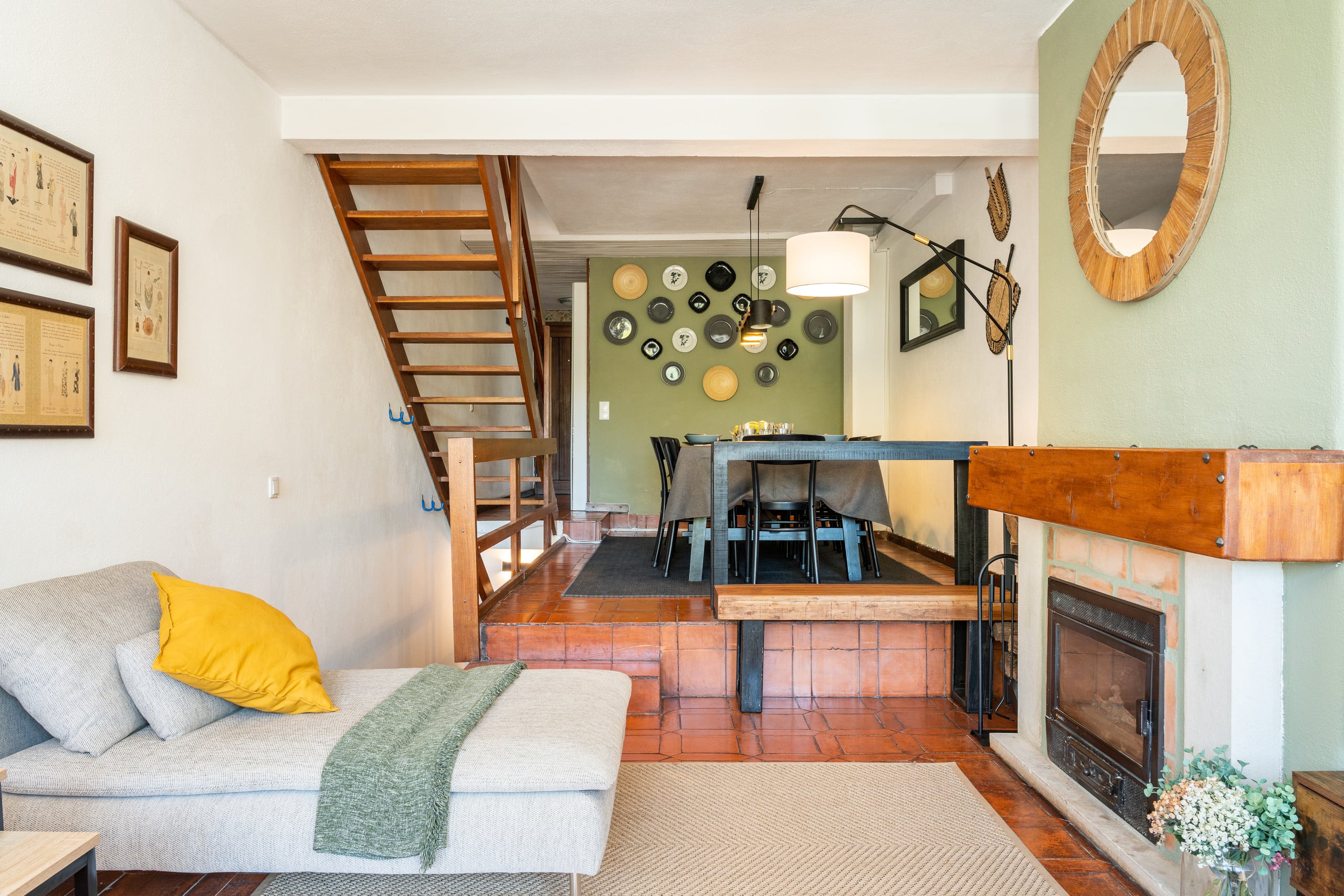 HOUSES WITH ROOMS\nCasa D'Aldeia de Cima (House at the Top of the Village) 4