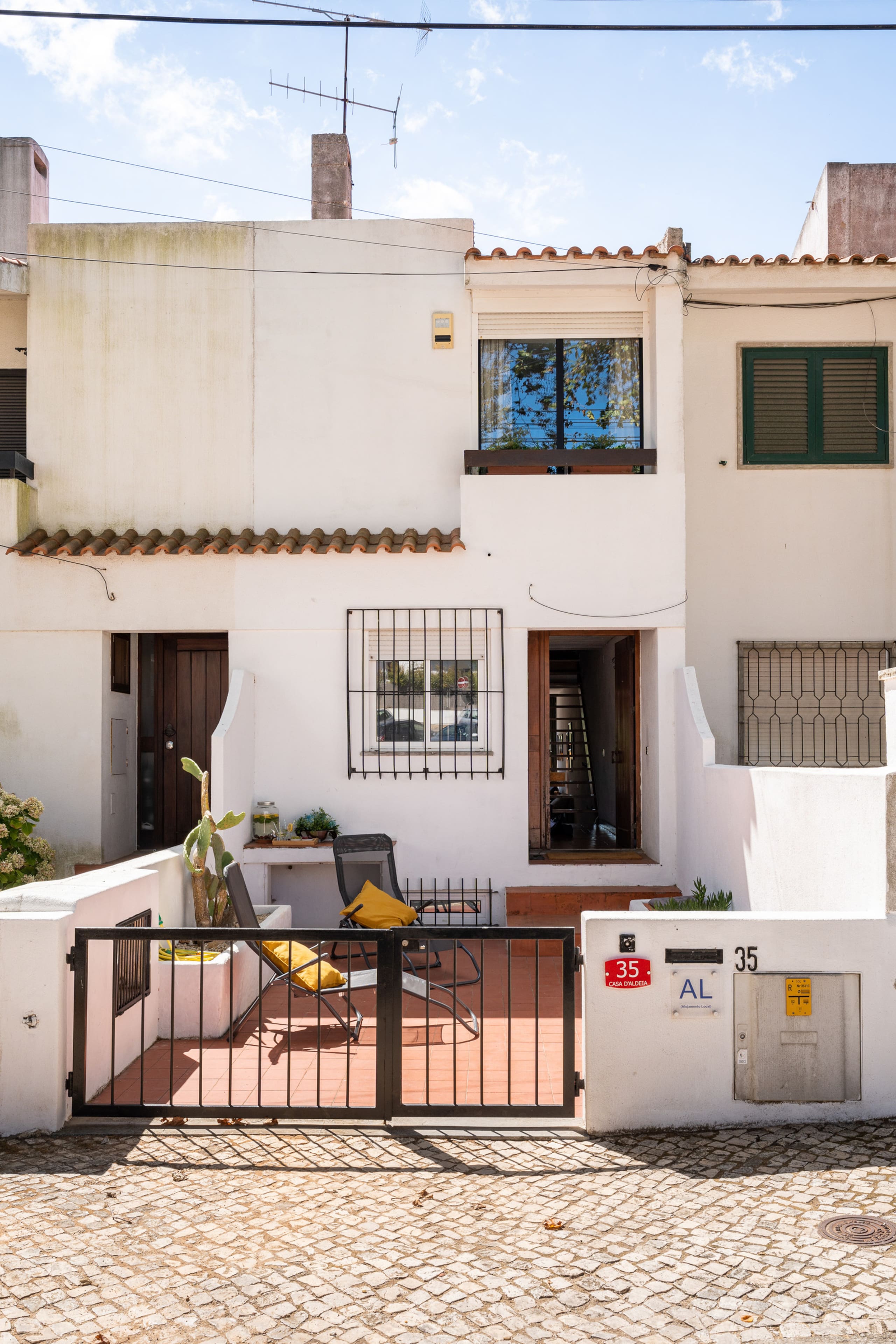 HOUSES WITH ROOMS\nCasa D'Aldeia de Cima (House at the Top of the Village) 5