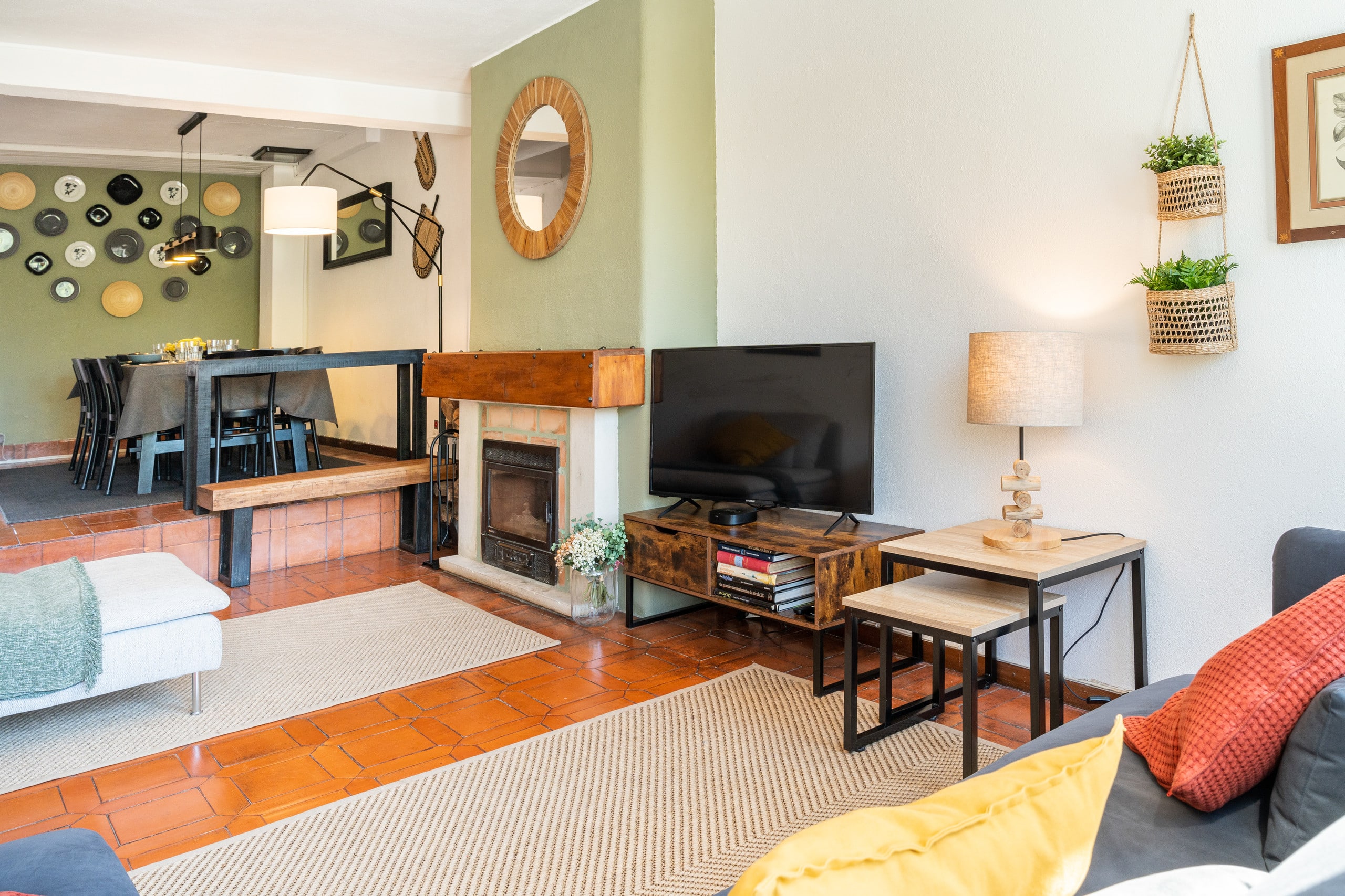 HOUSES WITH ROOMS\nCasa D'Aldeia de Cima (House at the Top of the Village) 8