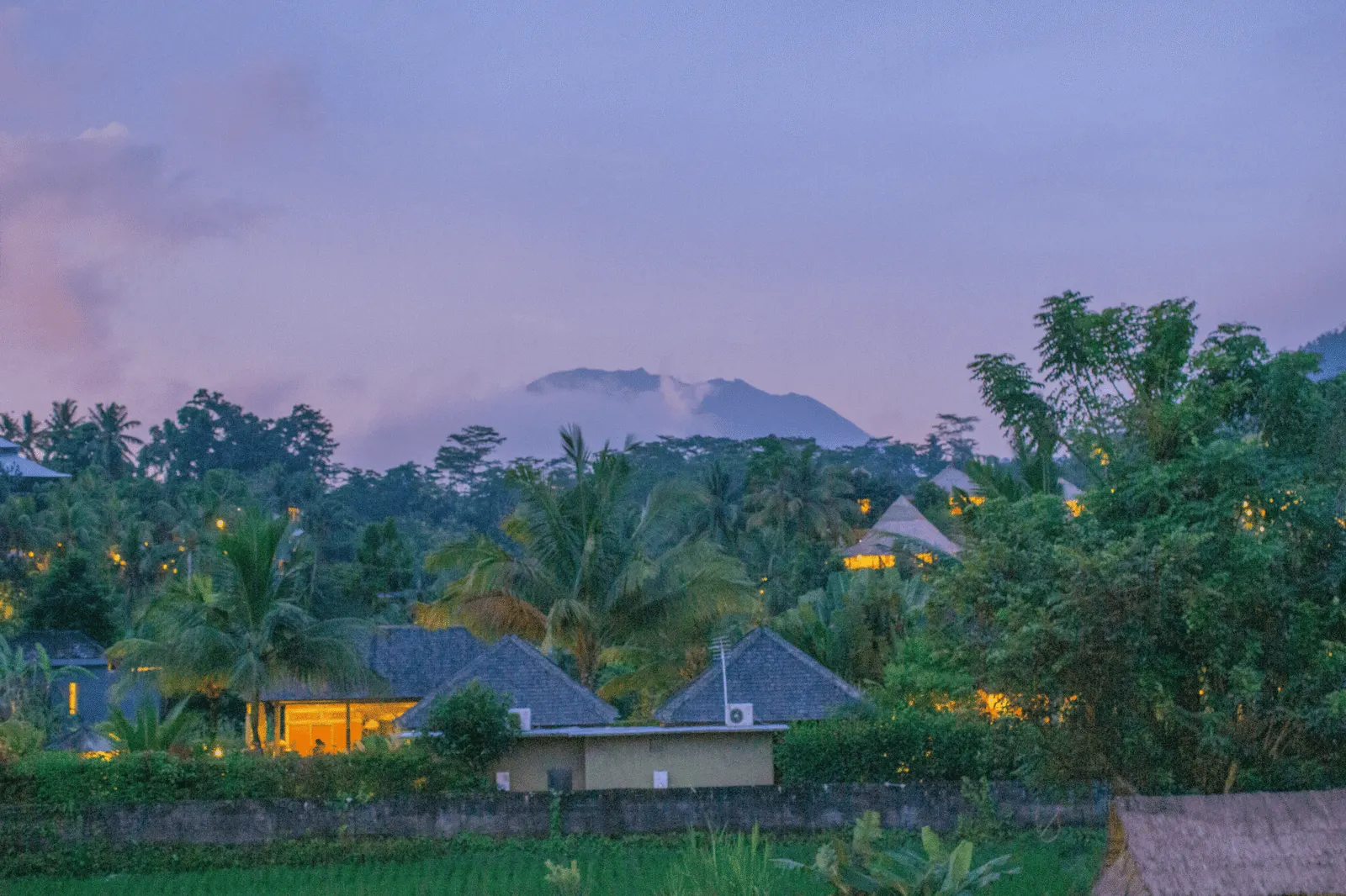 Villa Lumbung Sidemen