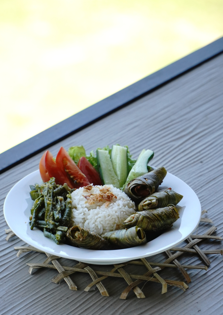 Villa Lumbung Sidemen 8