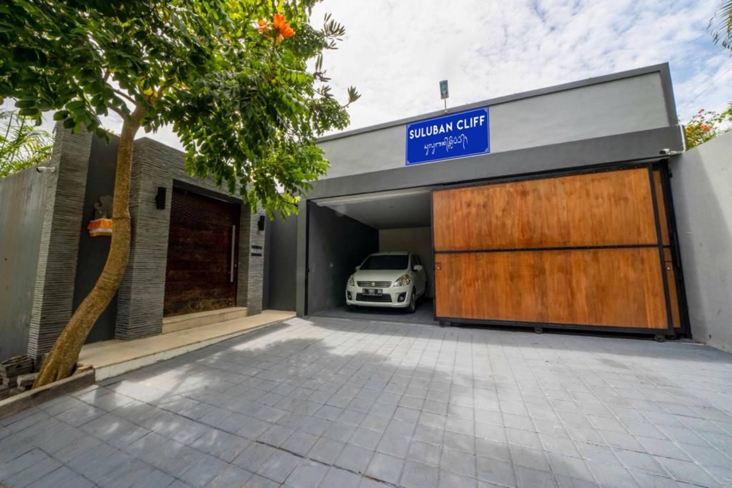 Uluwatu Suluban Cliff Private 4 BR with Ocean View 34
