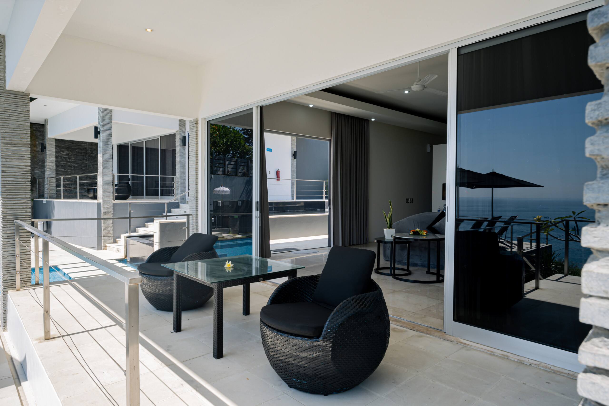 Uluwatu Suluban Cliff Private 4 BR with Ocean View 33