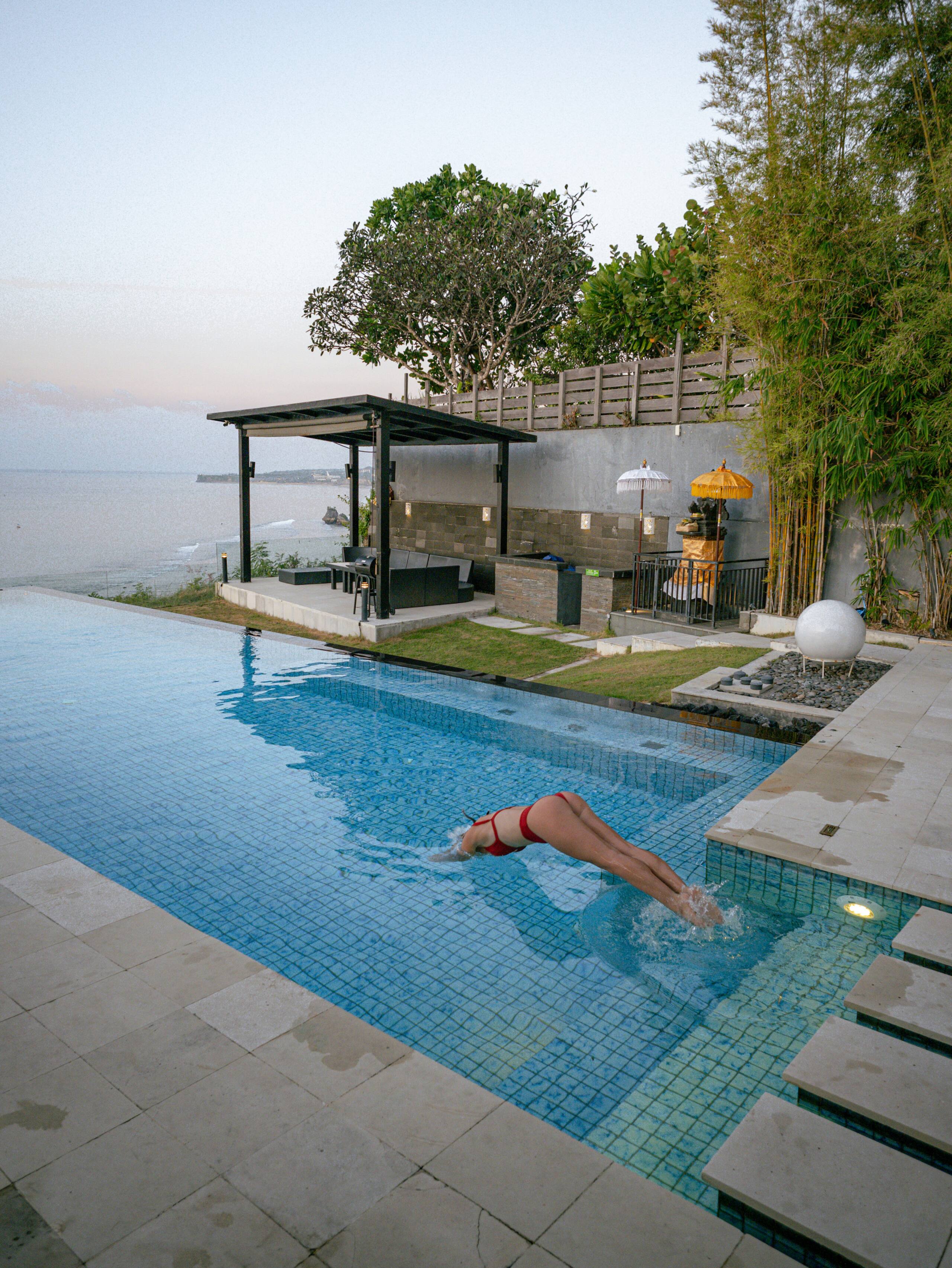Uluwatu Suluban Cliff Private 4 BR with Ocean View — photo 3