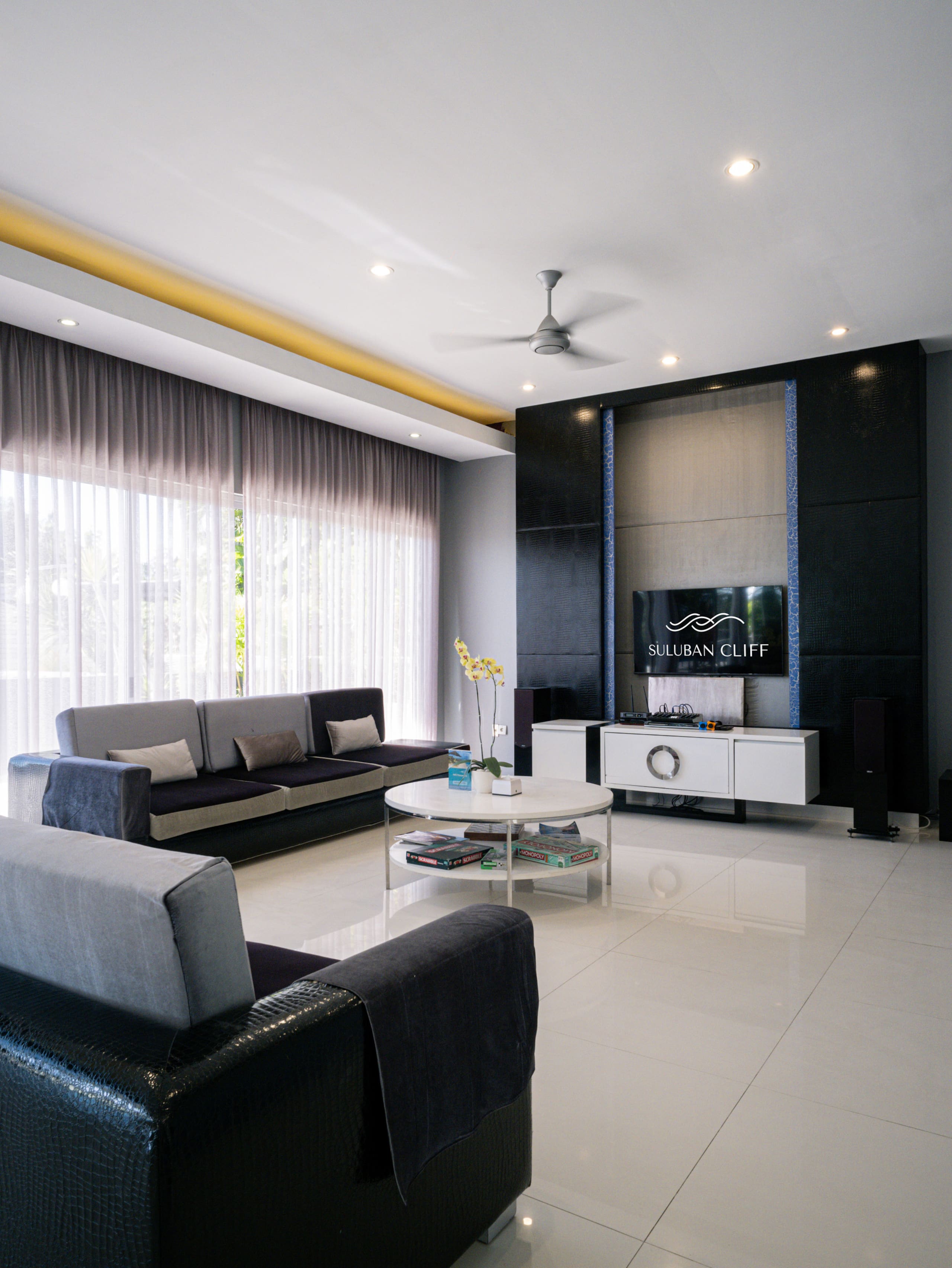 Uluwatu Suluban Cliff Private 4 BR with Ocean View 10