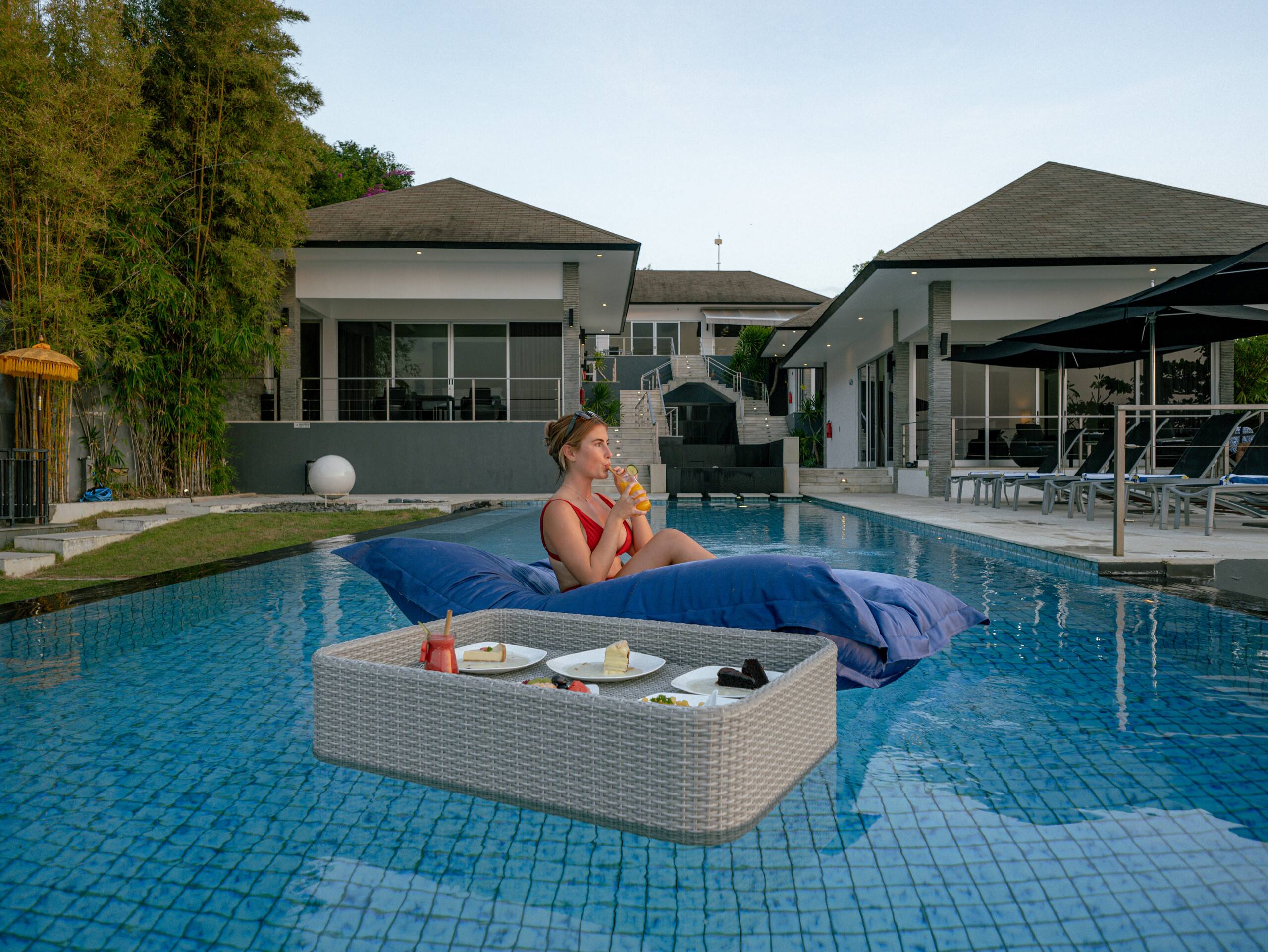 Uluwatu Suluban Cliff Private 4 BR with Ocean View — photo 4
