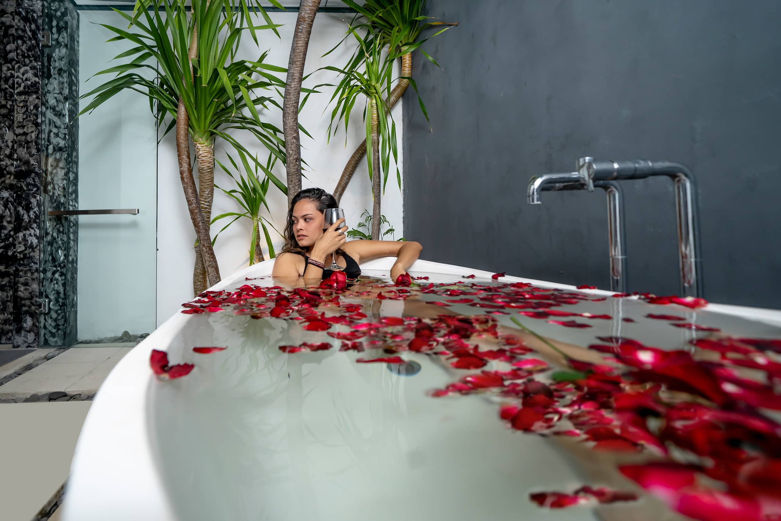 Uluwatu Suluban Cliff Private 4 BR with Ocean View 24