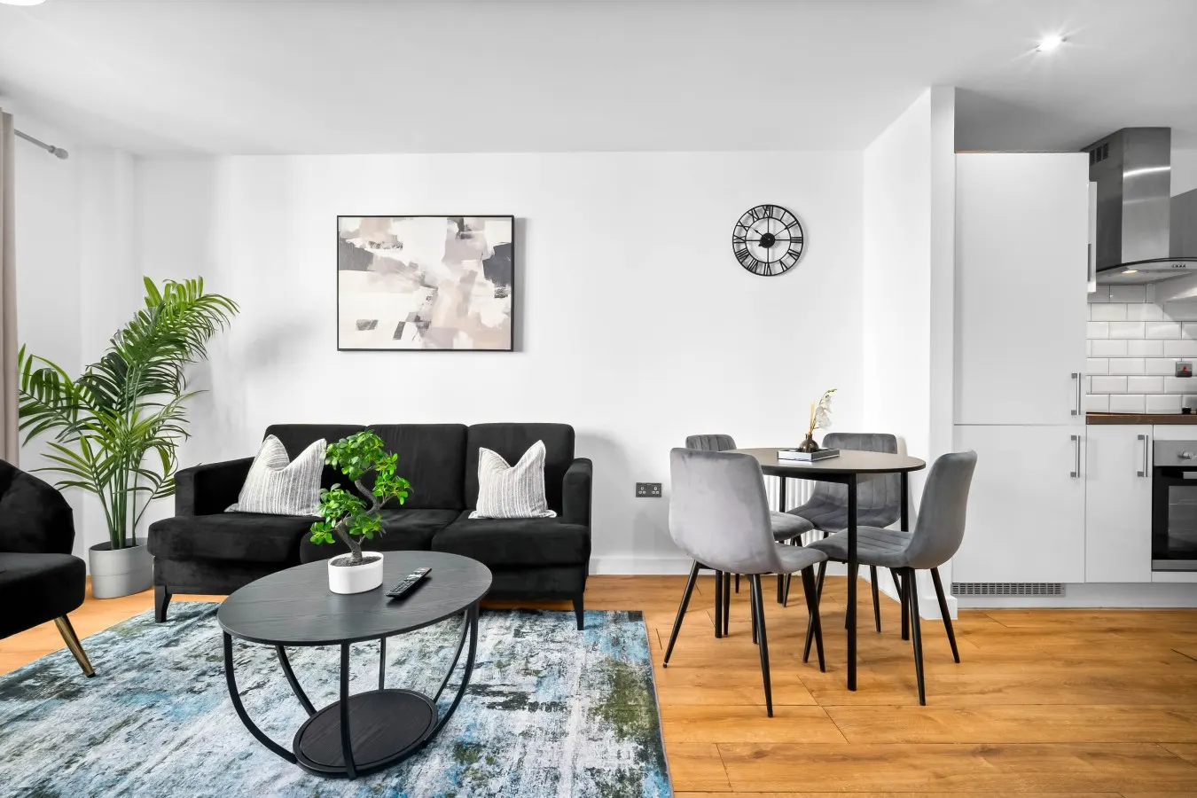 Stylish City Centre Apartment - 4 Guests - Netflix - Jewellery Quarter 9