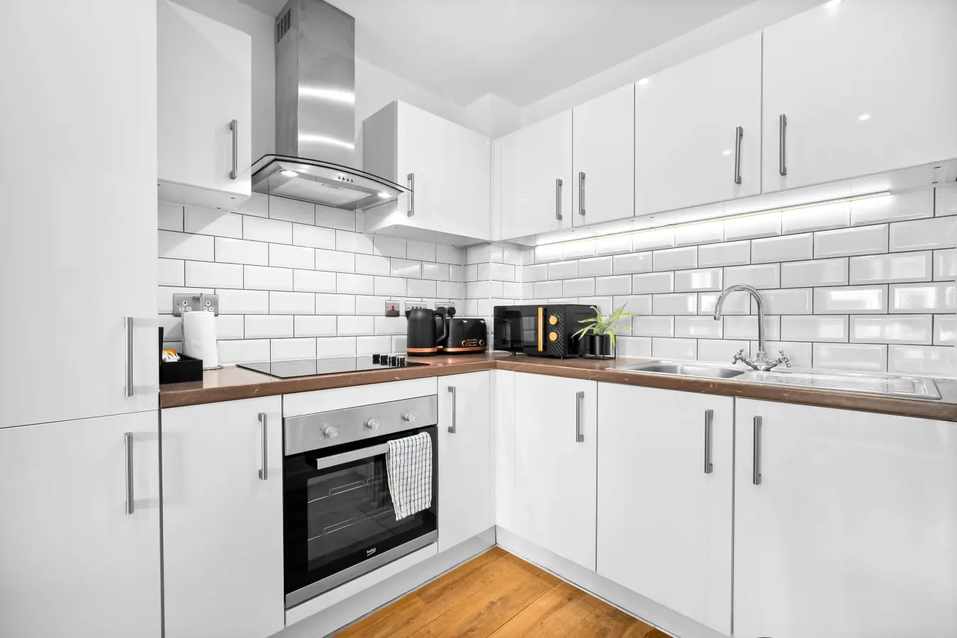 Stylish City Centre Apartment - 4 Guests - Netflix - Jewellery Quarter — photo 3