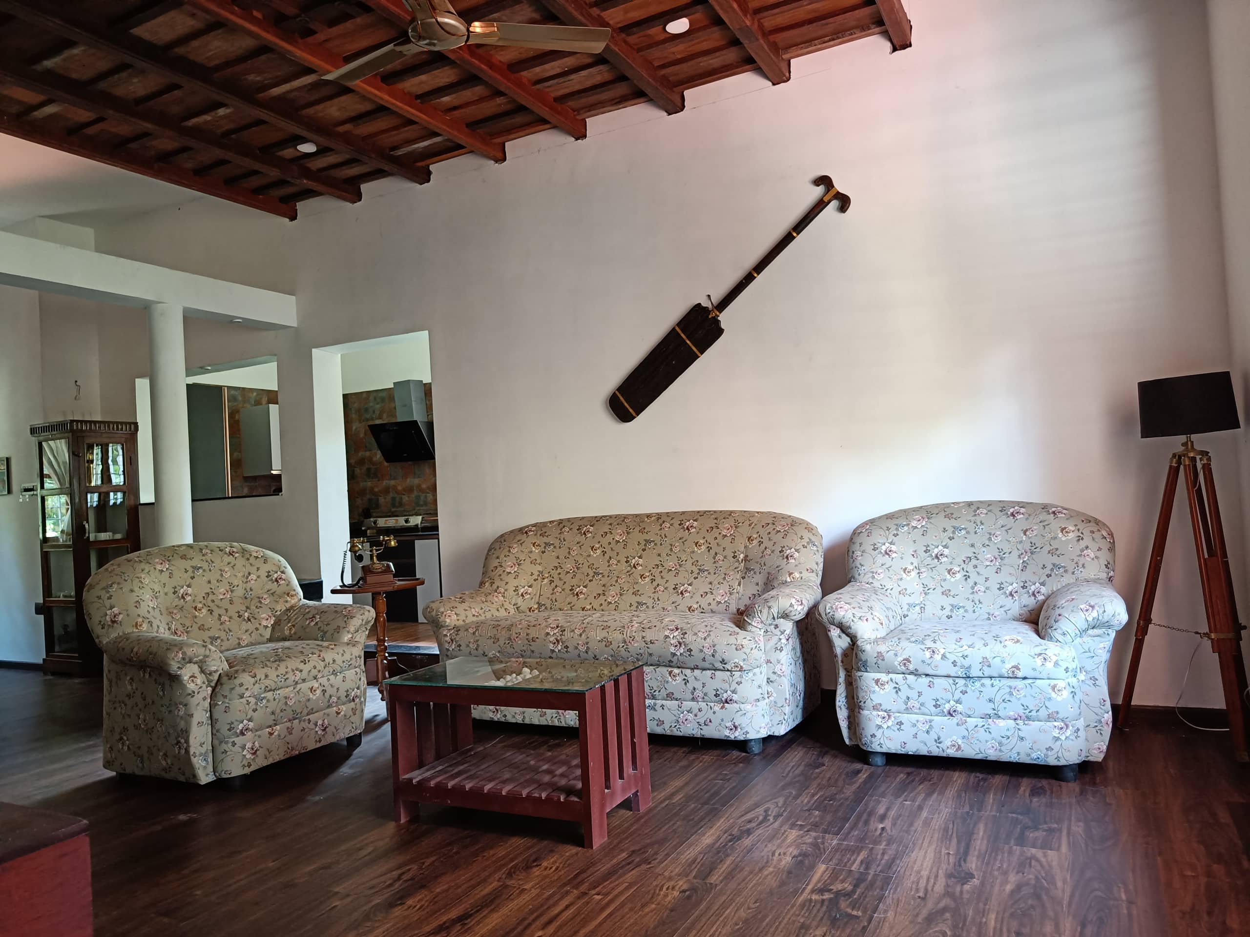 Anandam Stays - Premium 3 BHK plush home-stay! 5