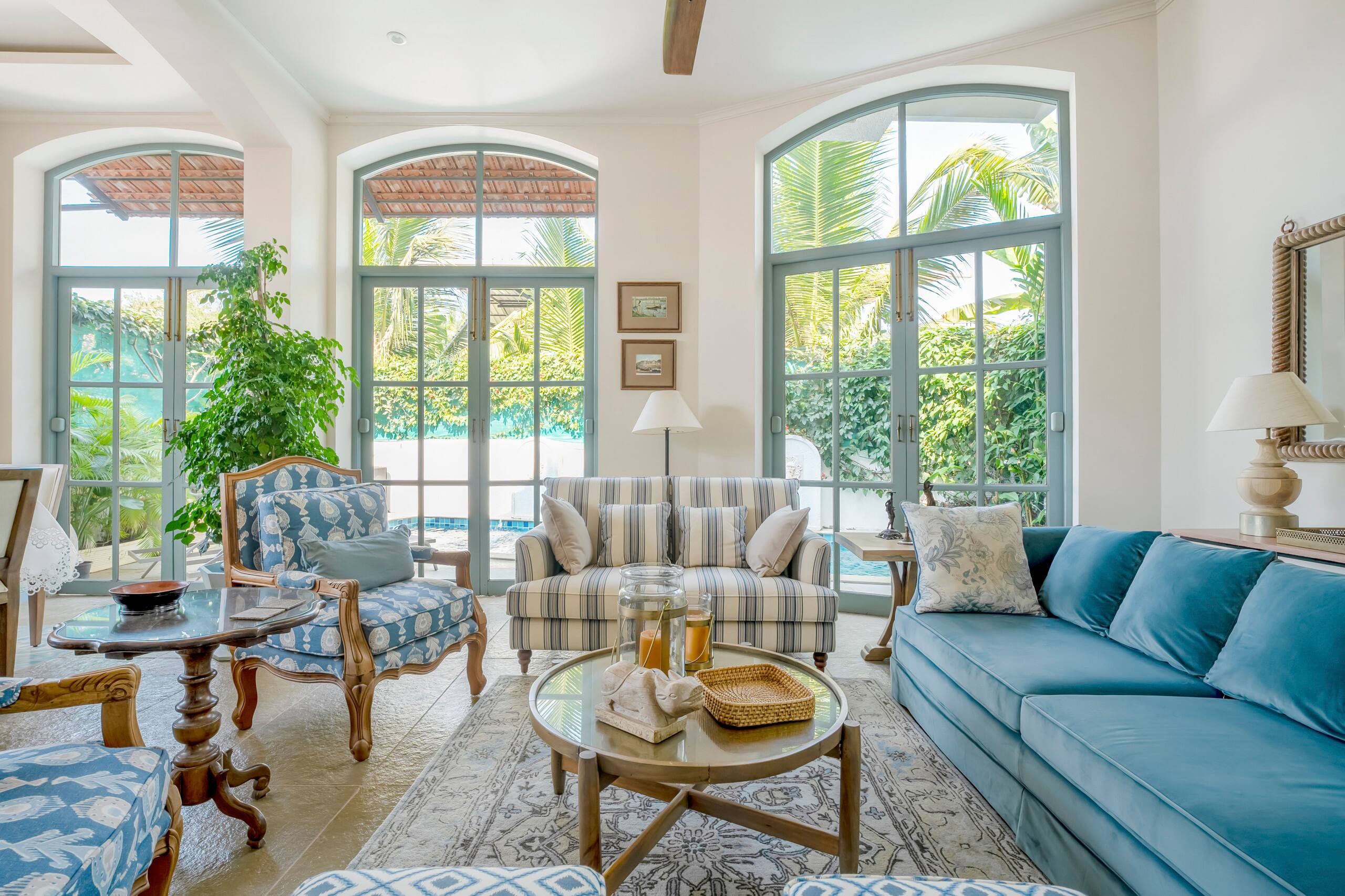 Lindsay Manor | Casa Malaga-Pool | Designer Villa 12