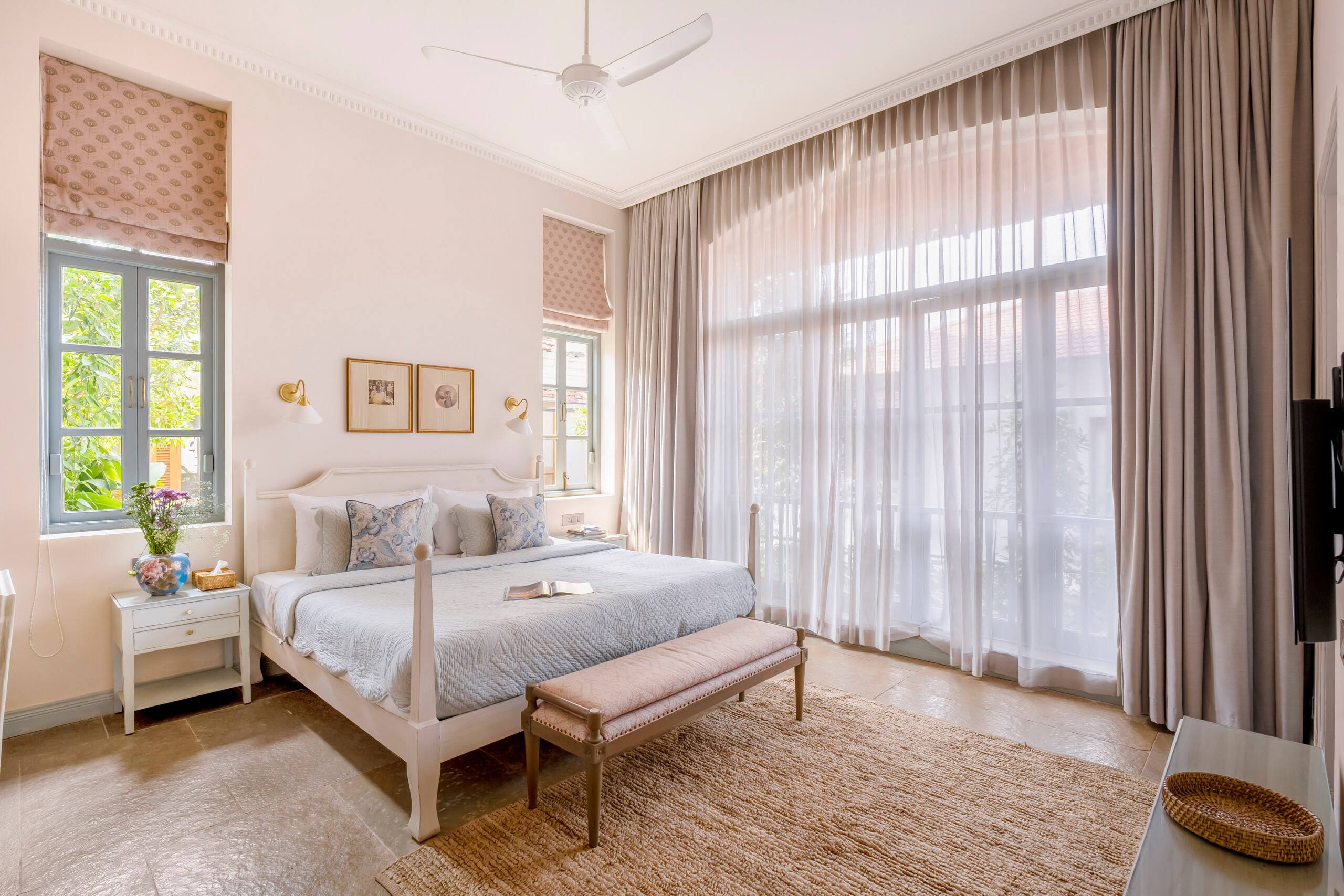 Lindsay Manor | Casa Malaga-Pool | Designer Villa 27