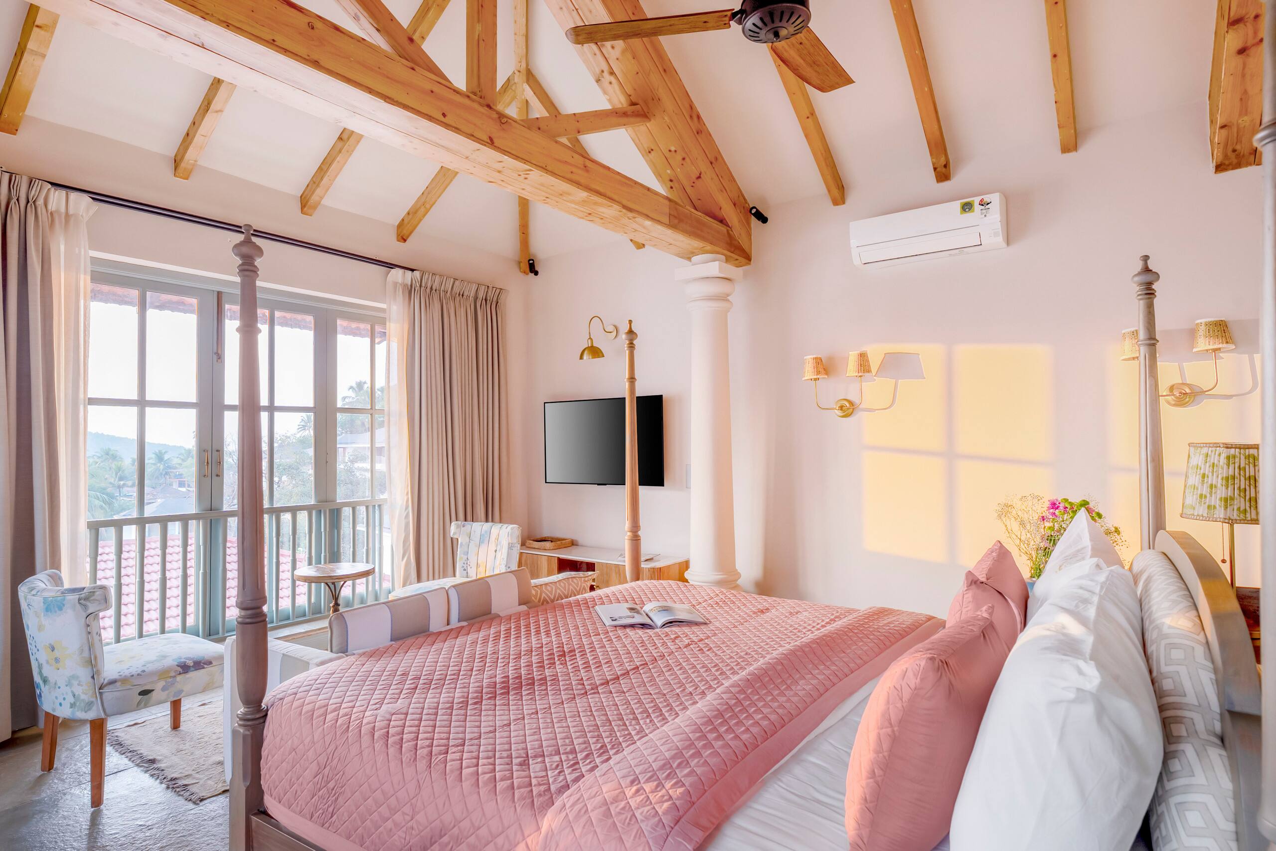 Lindsay Manor | Casa Malaga-Pool | Designer Villa 21