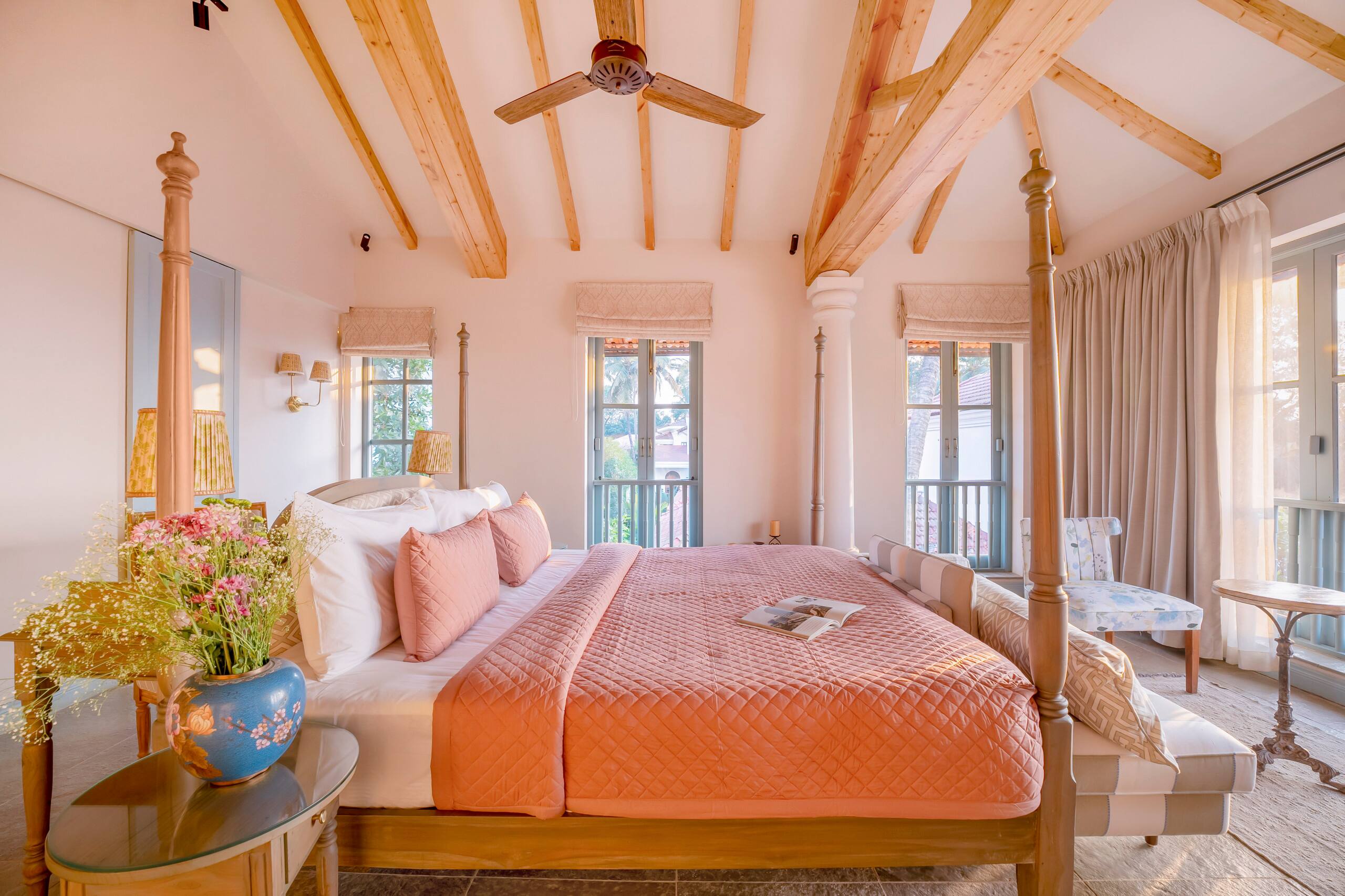 Lindsay Manor | Casa Malaga-Pool | Designer Villa 22