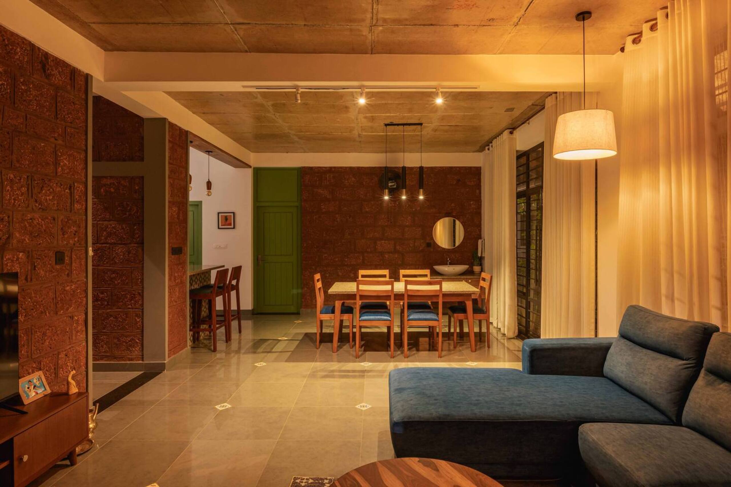 Solace Villa | 2BHK