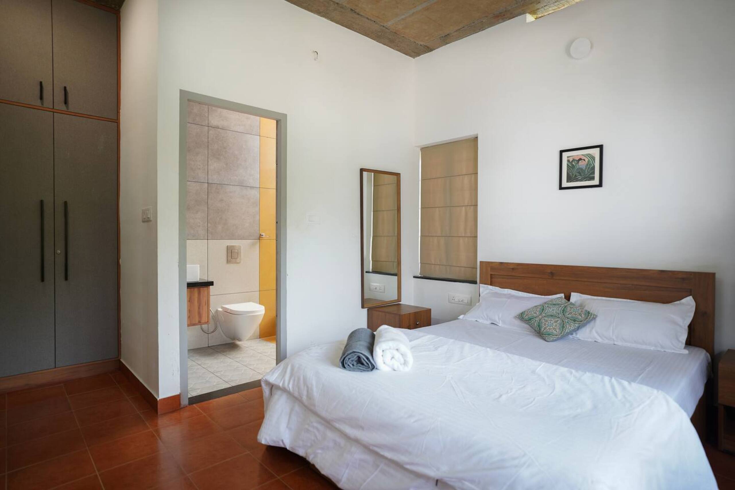 Solace Villa | 2BHK 7