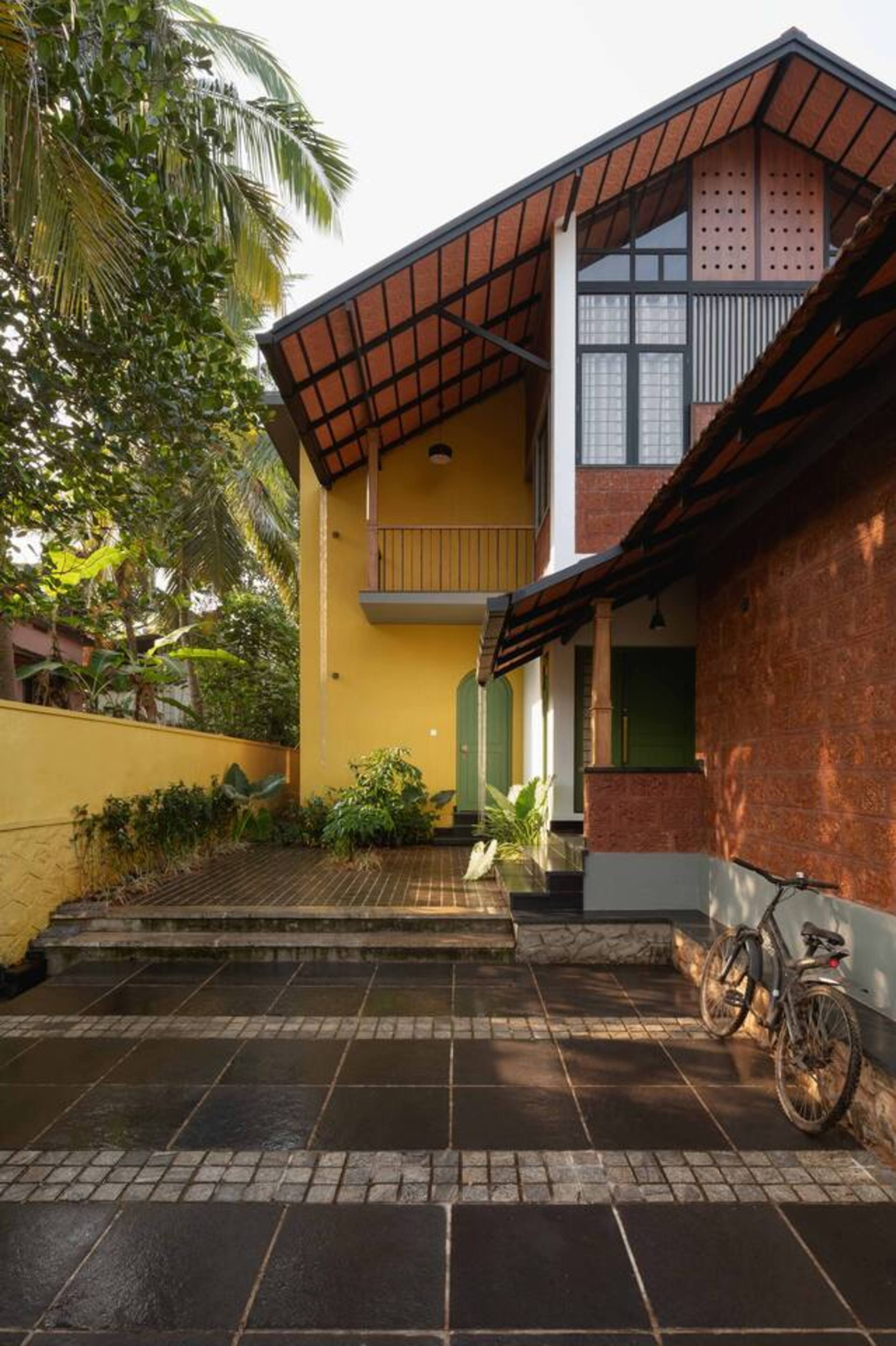 Solace Villa | 2BHK 34