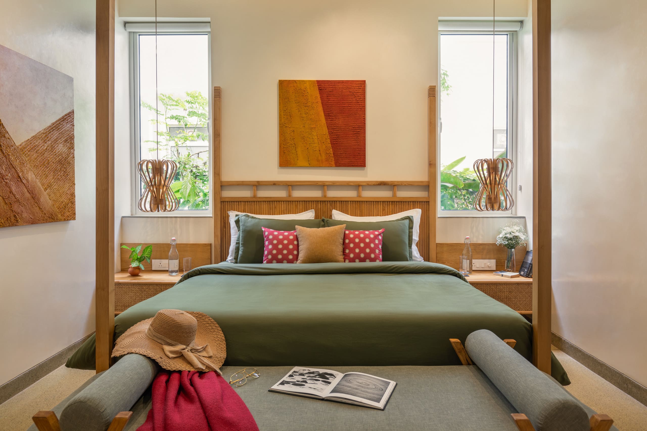 TBK villa 01|pvt pool|5mins walk to party places 29