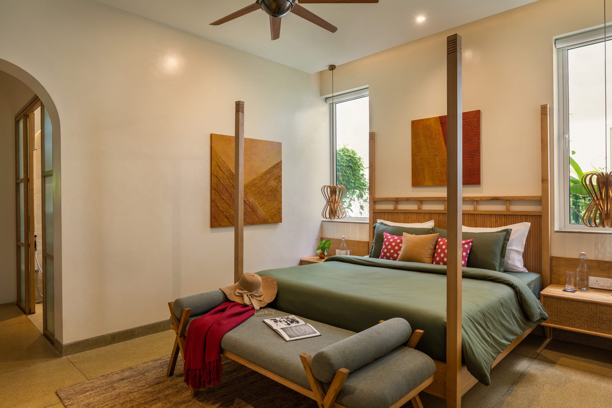 TBK villa 01|pvt pool|5mins walk to party places 30