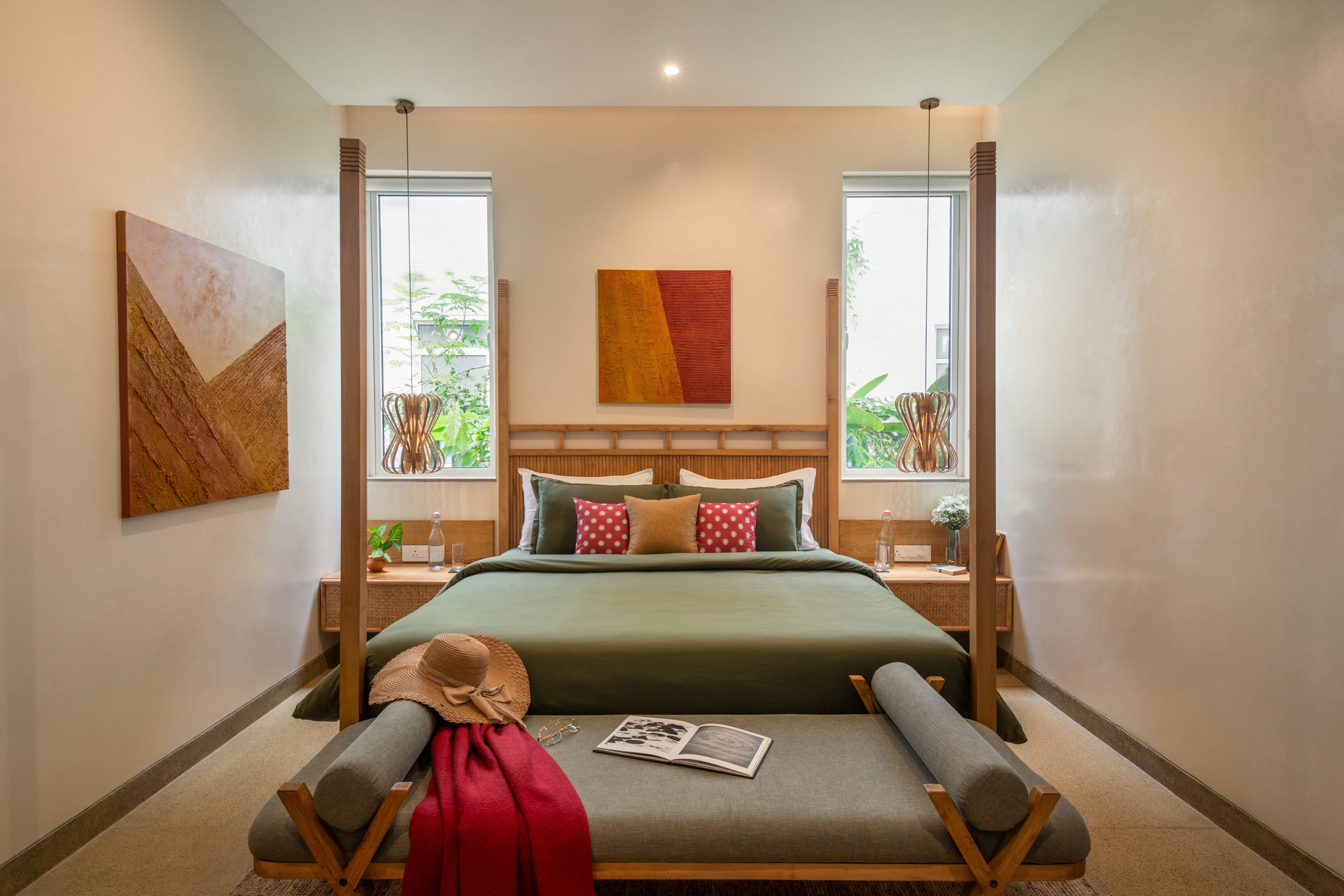 TBK villa 01|pvt pool|5mins walk to party places 31