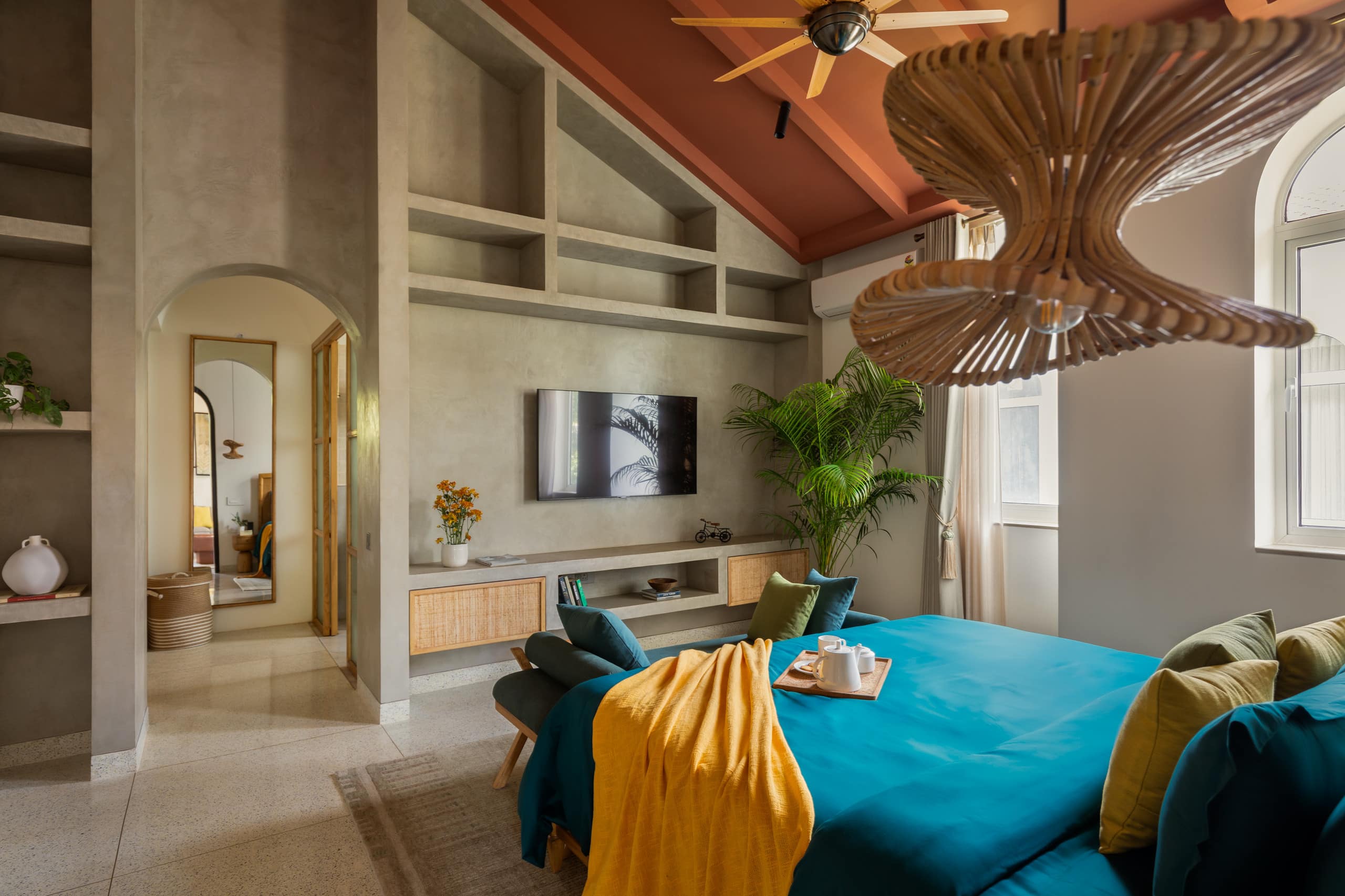 TBK villa 01|pvt pool|5mins walk to party places 36