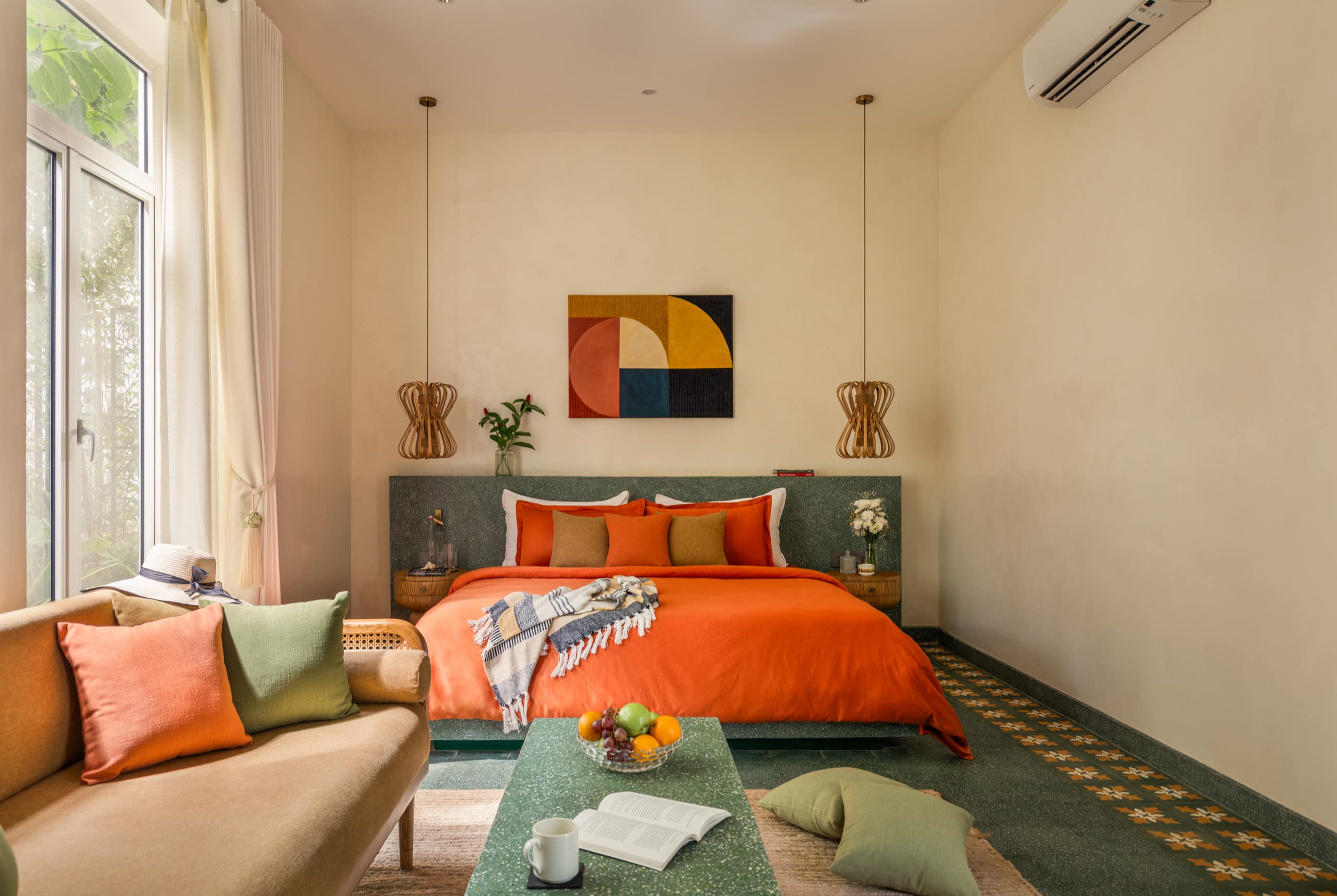 TBK villa 01|pvt pool|5mins walk to party places 37