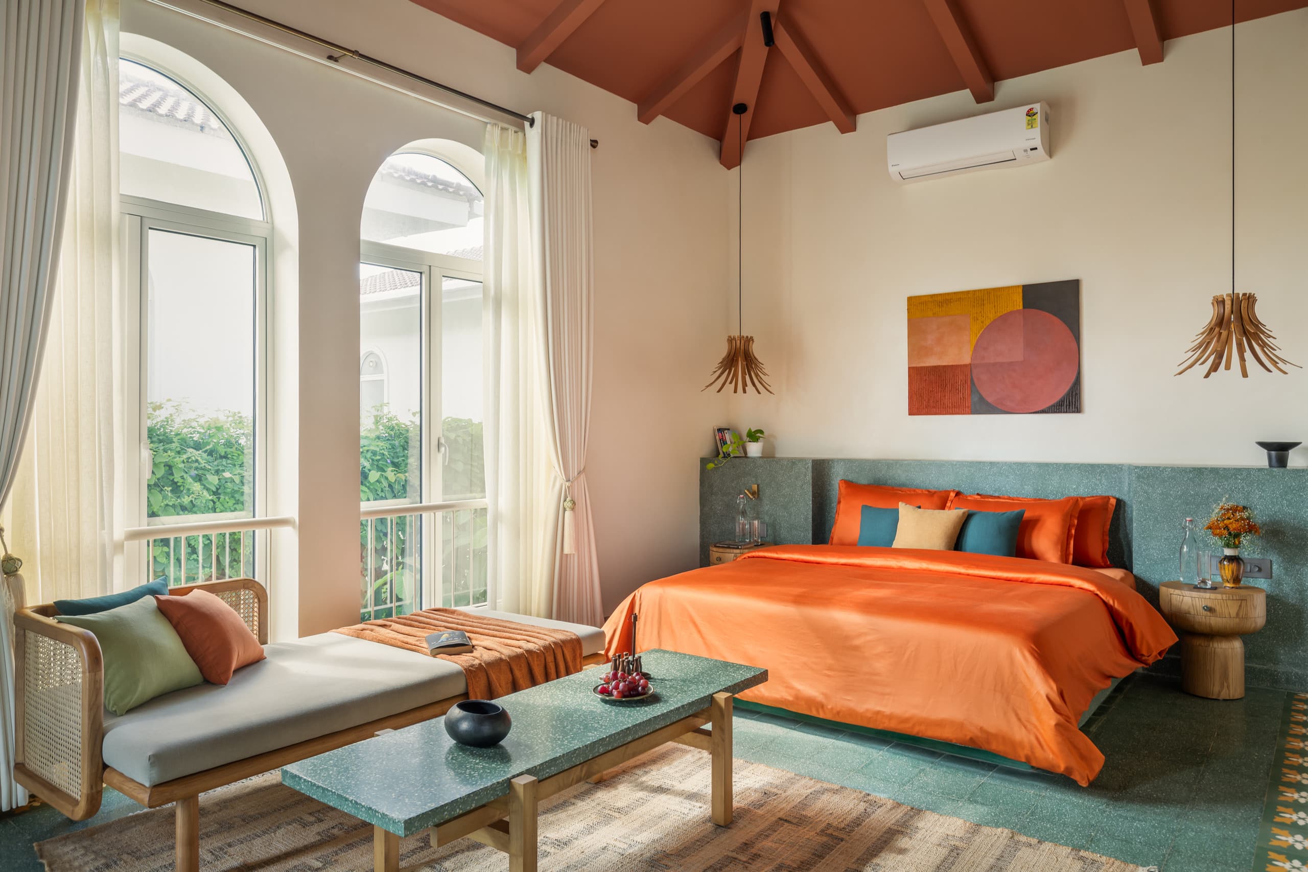 TBK villa 01|pvt pool|5mins walk to party places 23