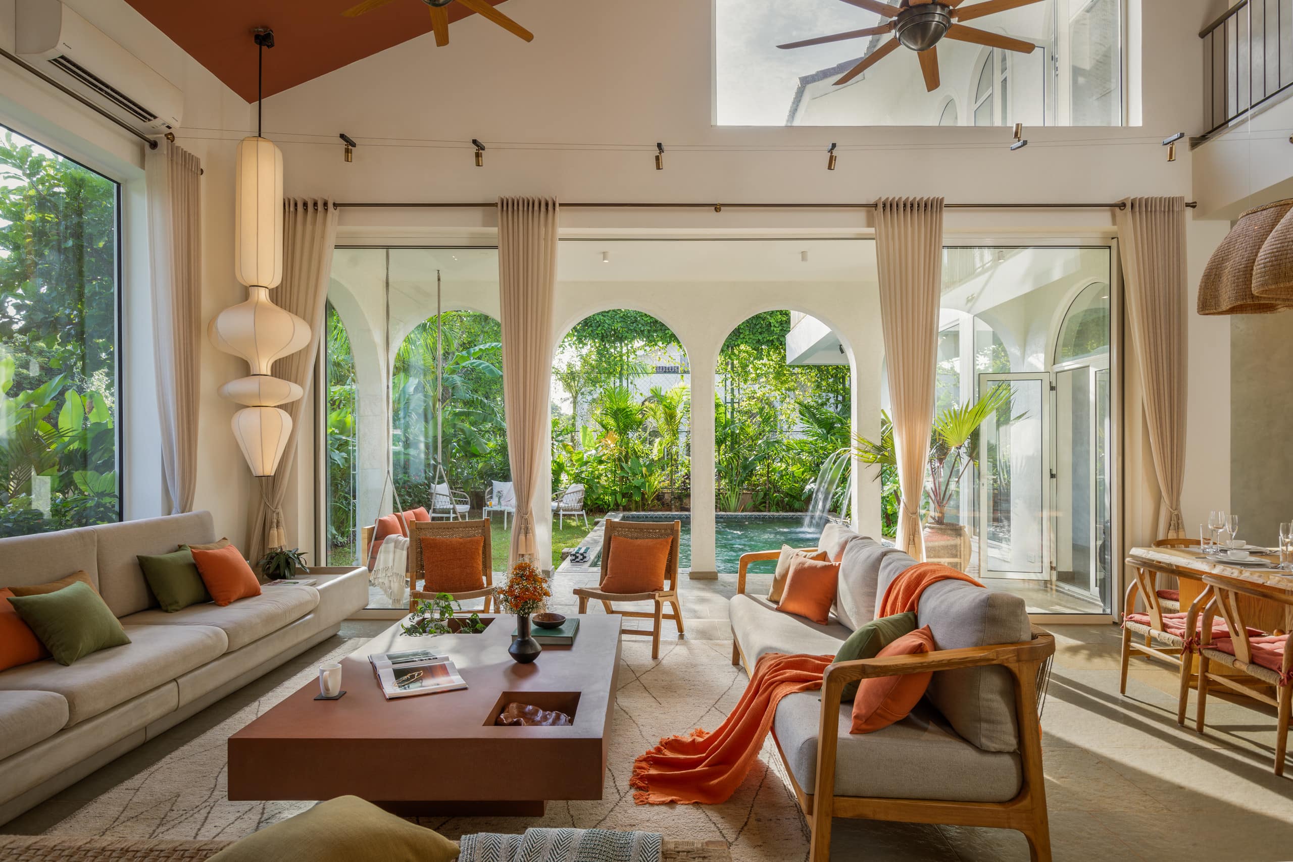 TBK villa 01|pvt pool|5mins walk to party places 9