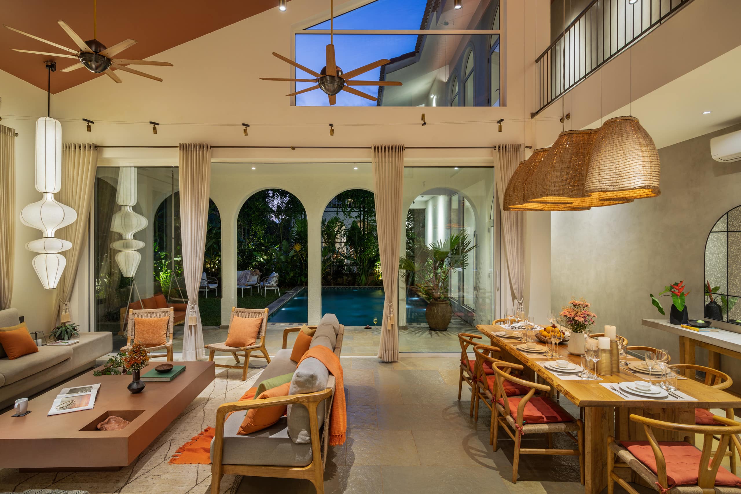 TBK villa 01|pvt pool|5mins walk to party places 6