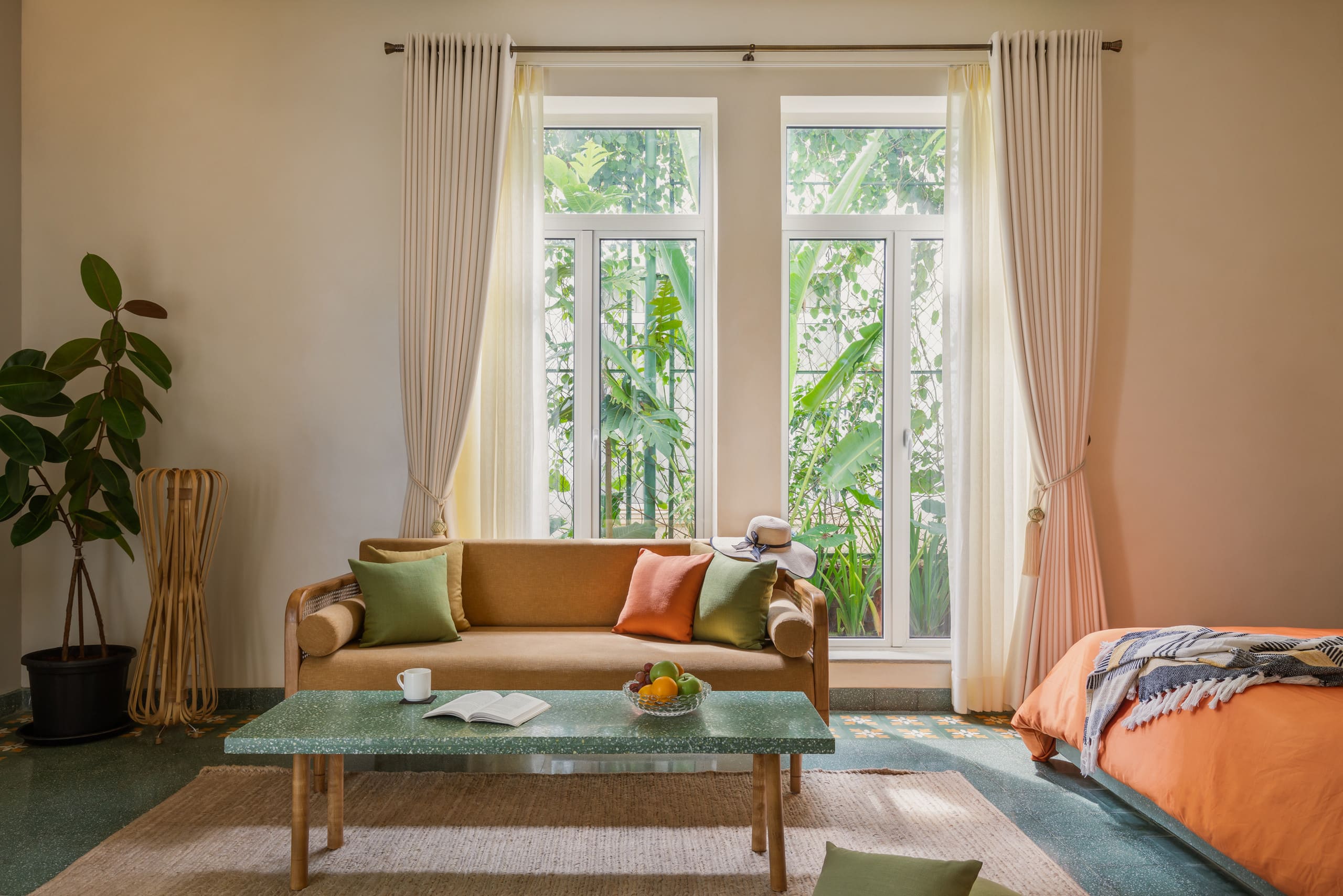 TBK villa 01|pvt pool|5mins walk to party places 11