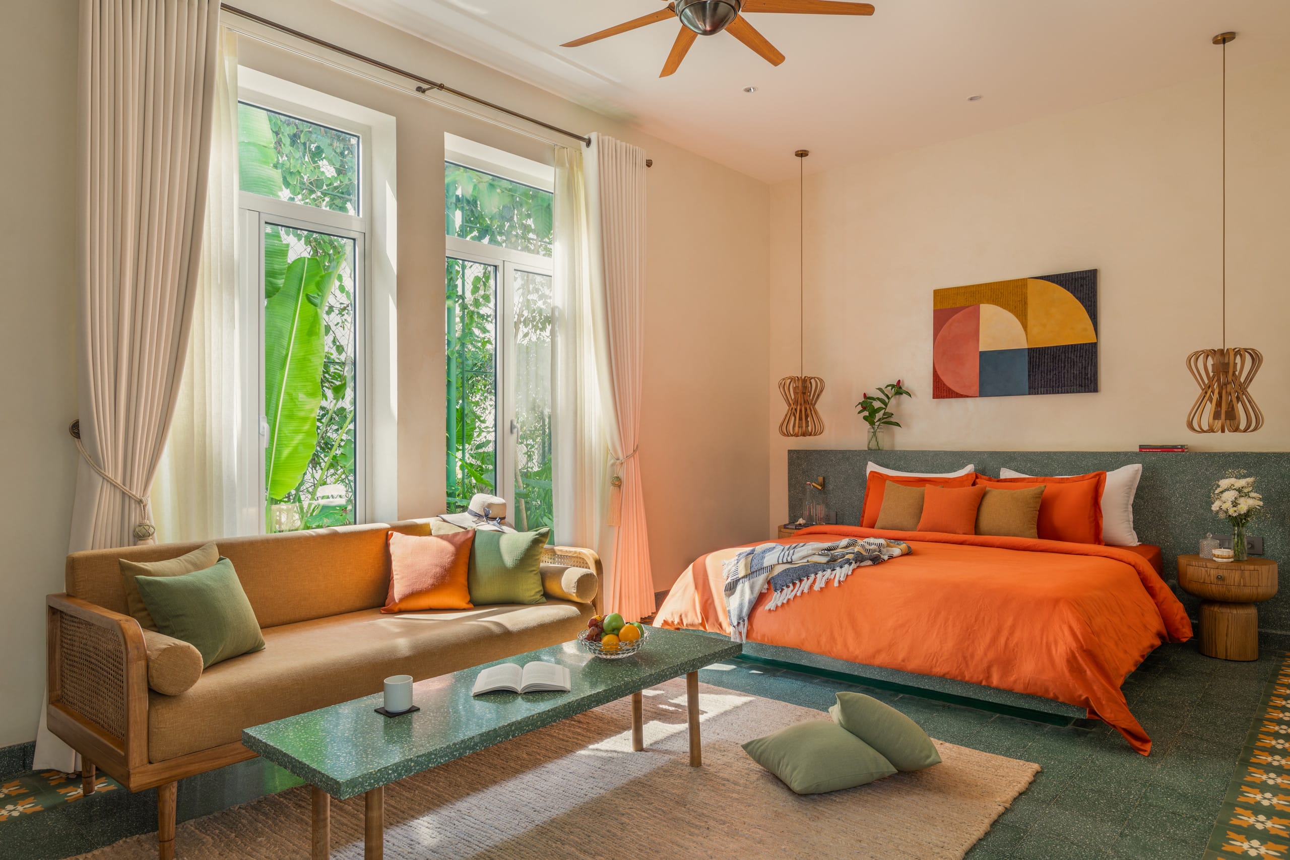 TBK villa 01|pvt pool|5mins walk to party places 38
