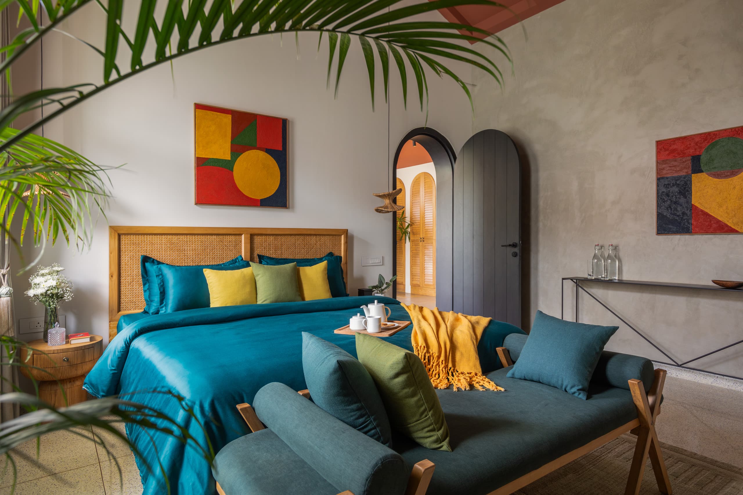 TBK villa 01|pvt pool|5mins walk to party places 32