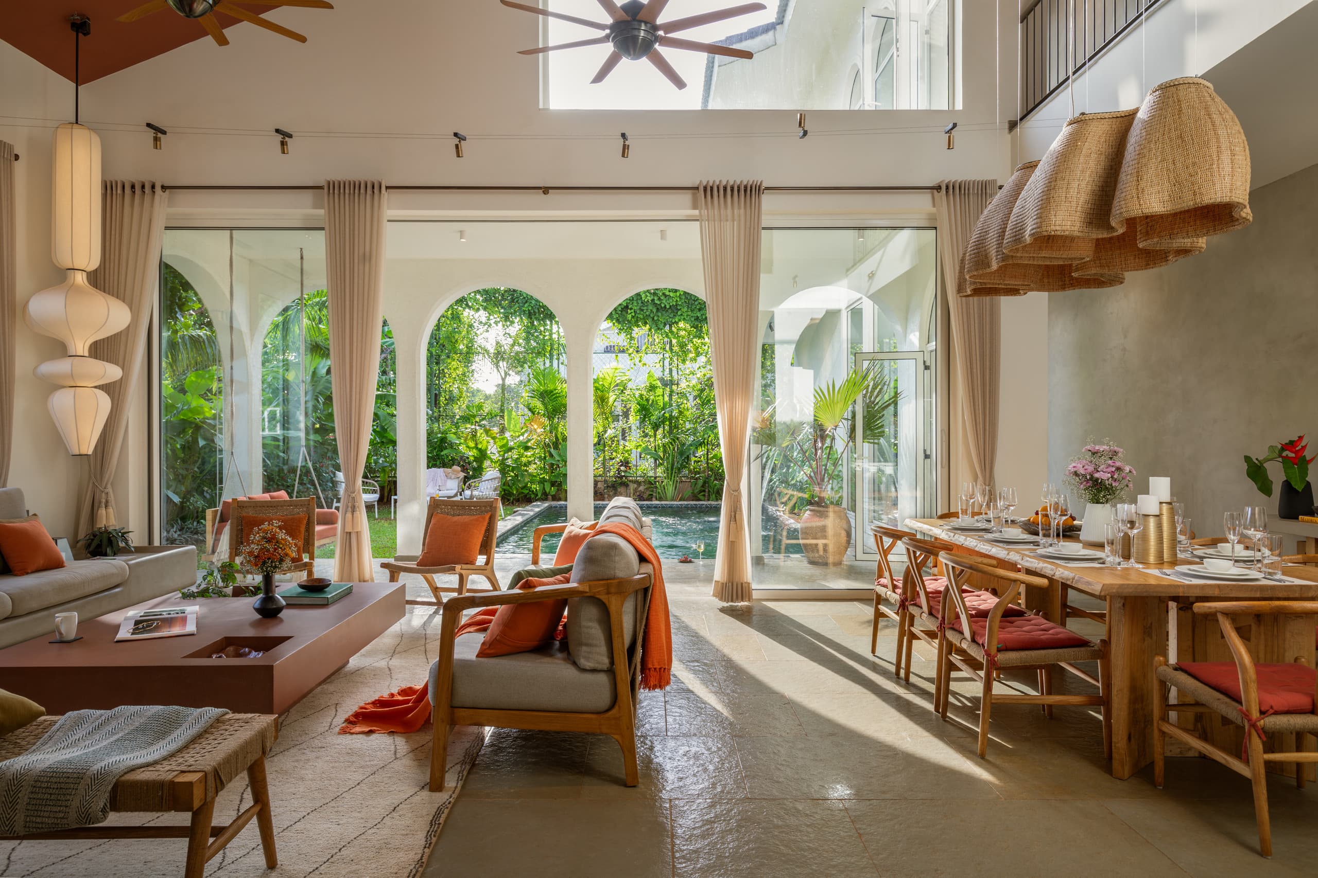 TBK villa 01|pvt pool|5mins walk to party places 10