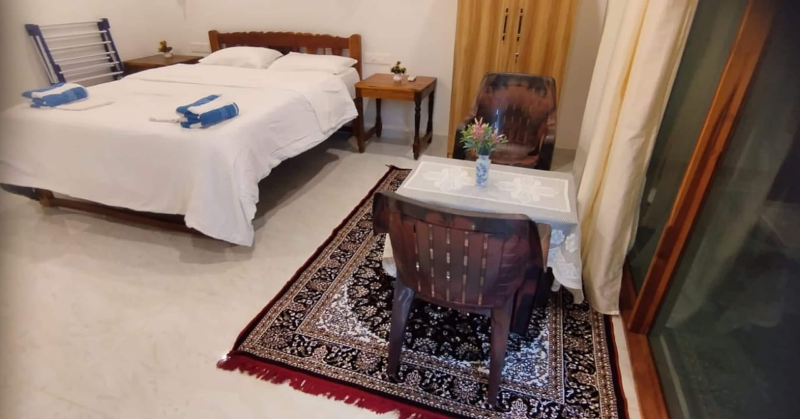 Anna Cottage Agonda (deluxe double room) 7
