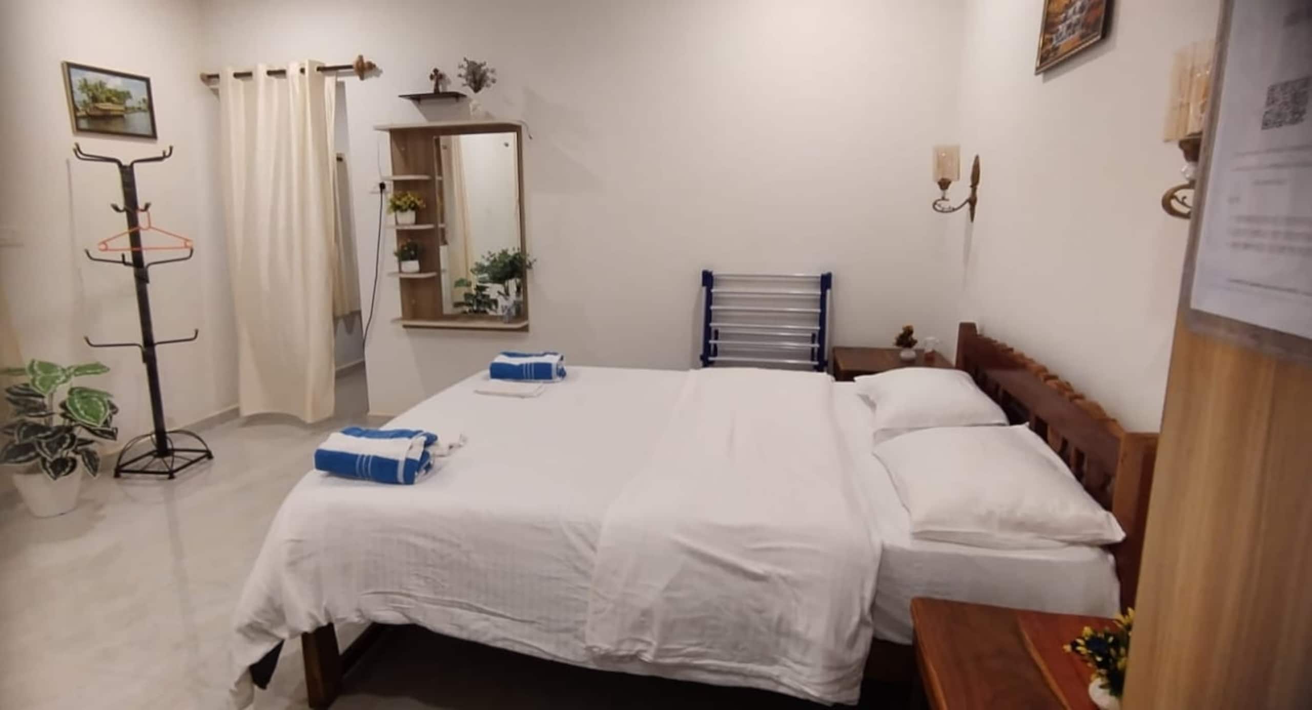 Anna Cottage Agonda (deluxe double room) 6