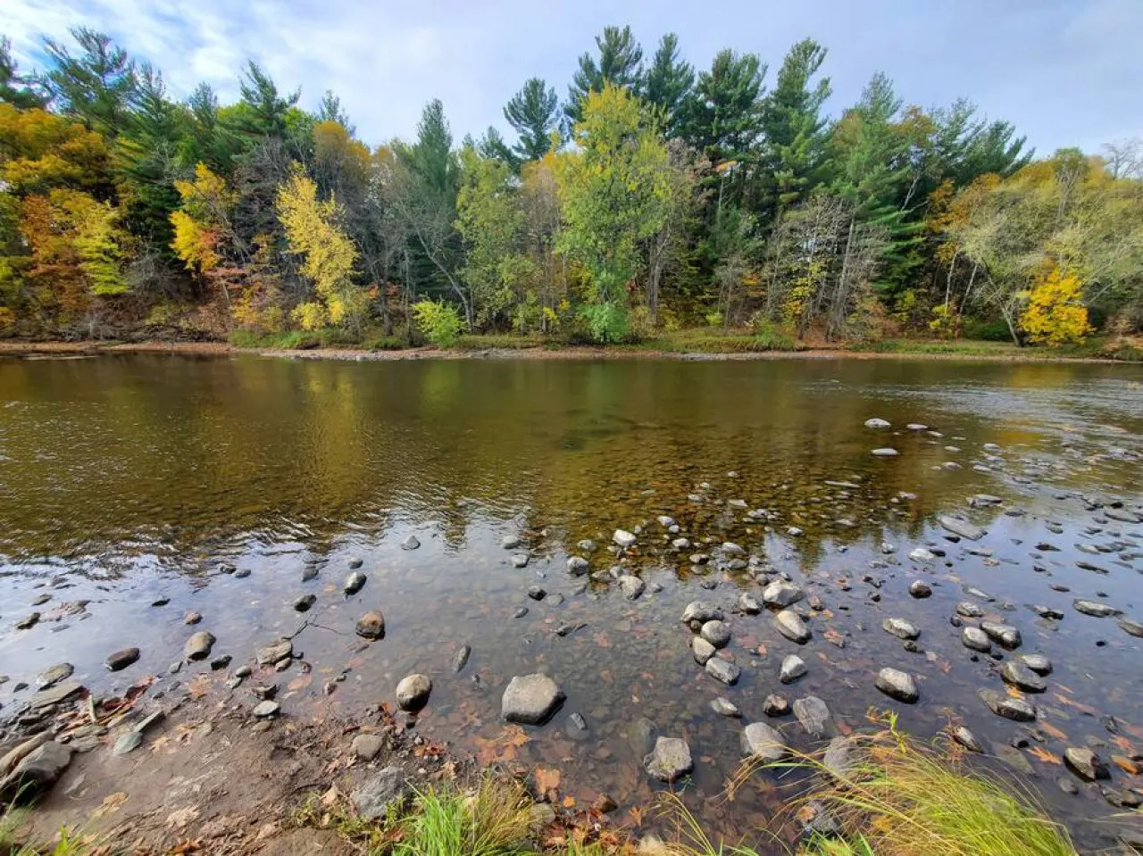 Meadows - Pine City/River/kayaks/dogs/firepit/screen porch 11