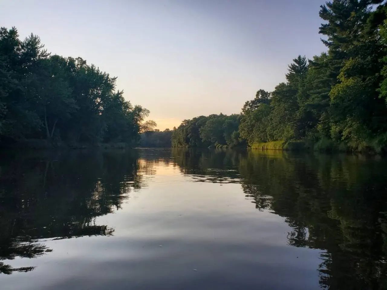Meadows - Pine City/River/kayaks/dogs/firepit/screen porch 13