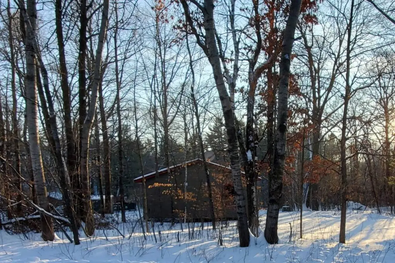 Meadows - Pine City/River/kayaks/dogs/firepit/screen porch 14