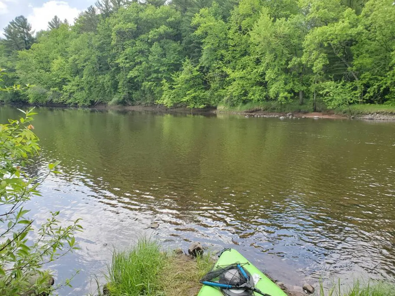 Meadows - Pine City/River/kayaks/dogs/firepit/screen porch 15