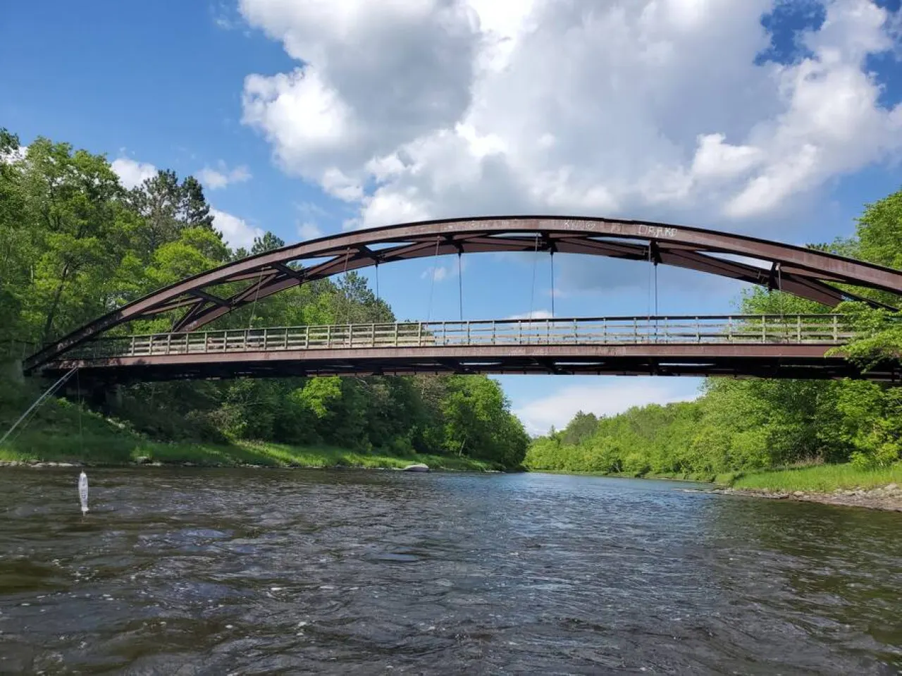 Meadows - Pine City/River/kayaks/dogs/firepit/screen porch — photo 3