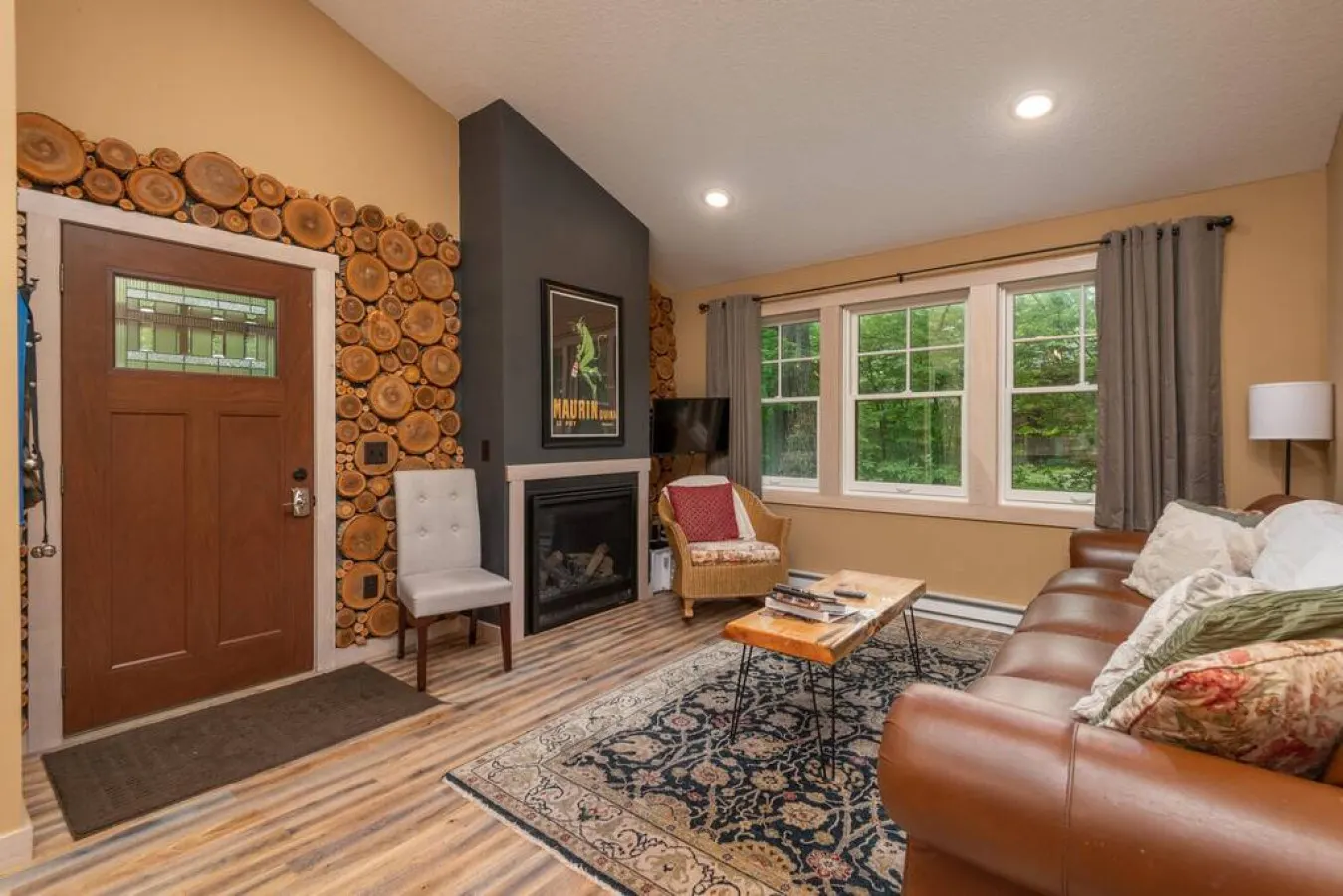 Meadows - Pine City/River/kayaks/dogs/firepit/screen porch — photo 4