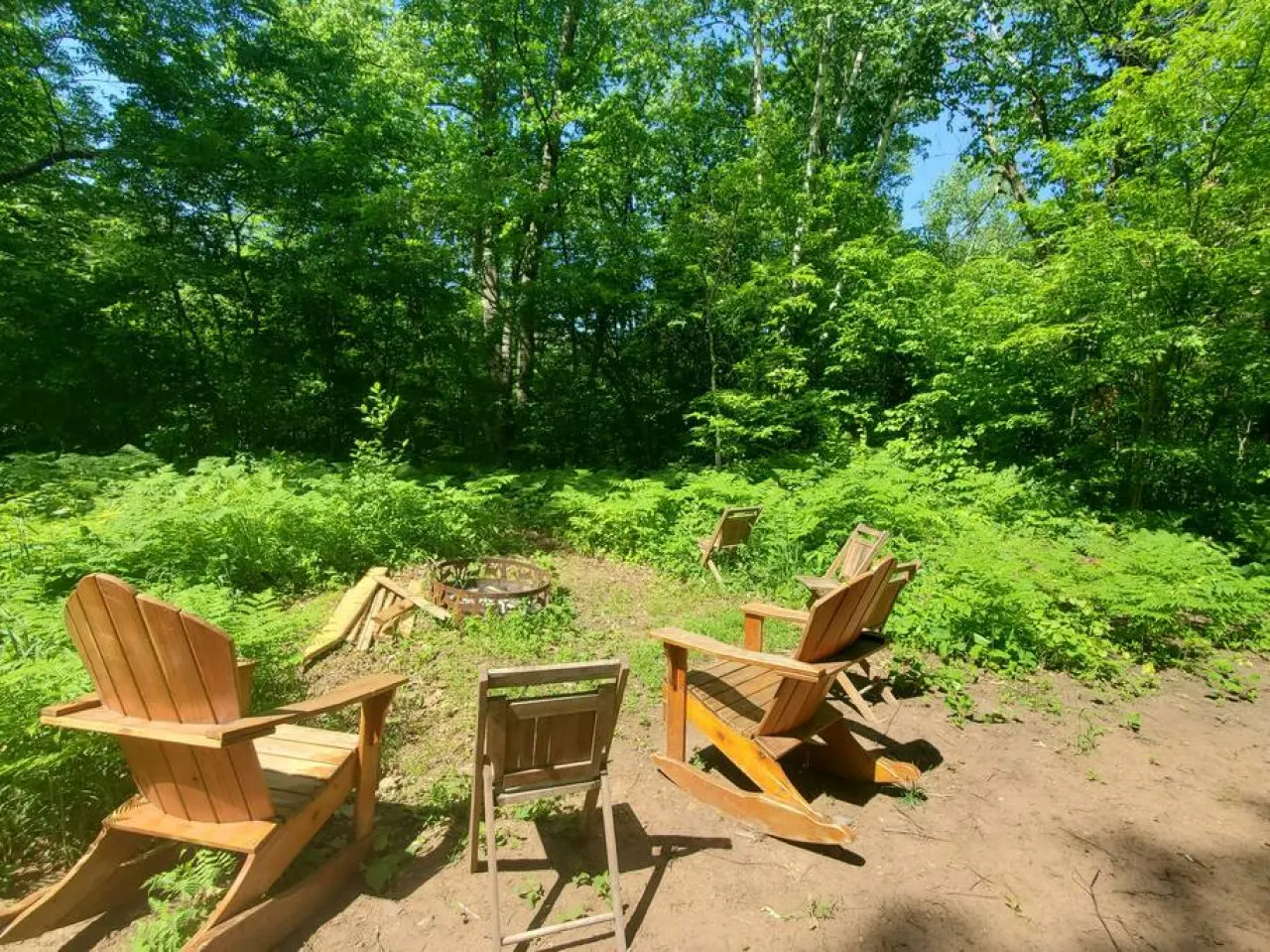 Meadows - Pine City/River/kayaks/dogs/firepit/screen porch 7