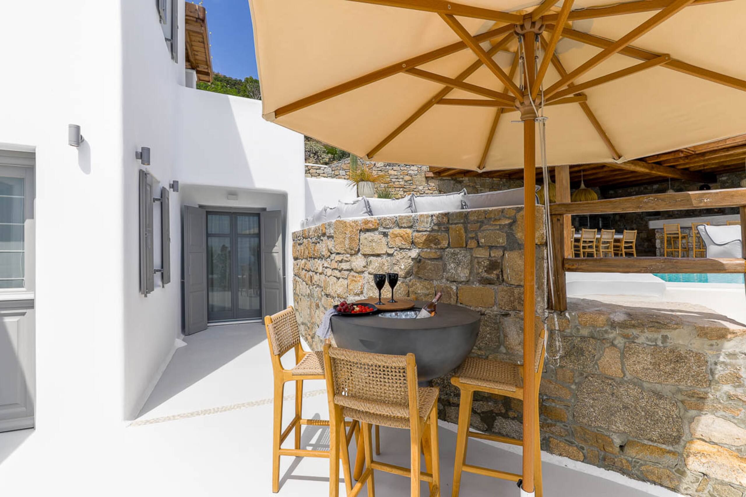 Villa The Muse Mykonos 36
