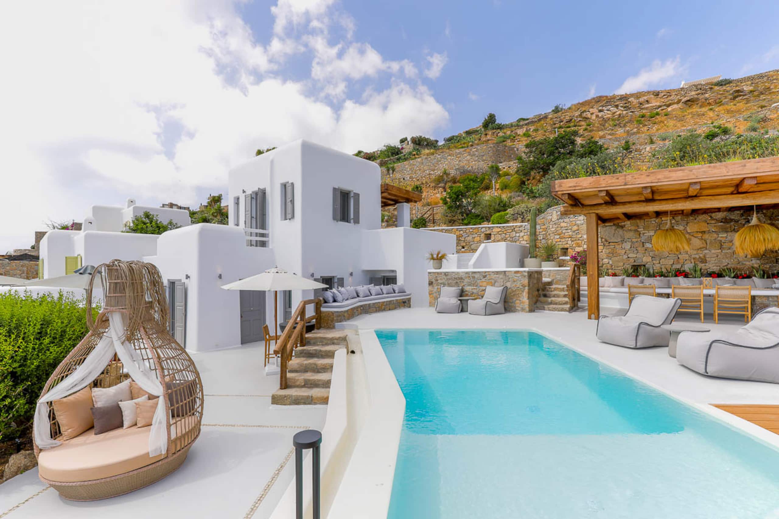 Villa The Muse Mykonos — photo 2