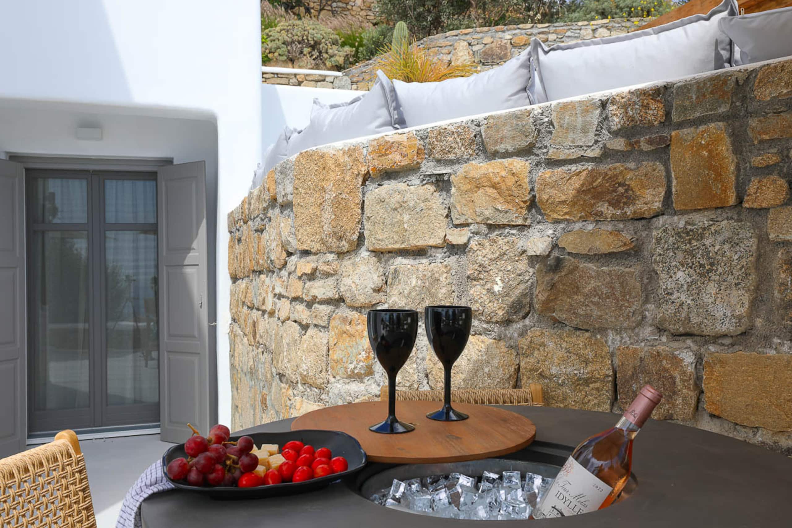 Villa The Muse Mykonos 34