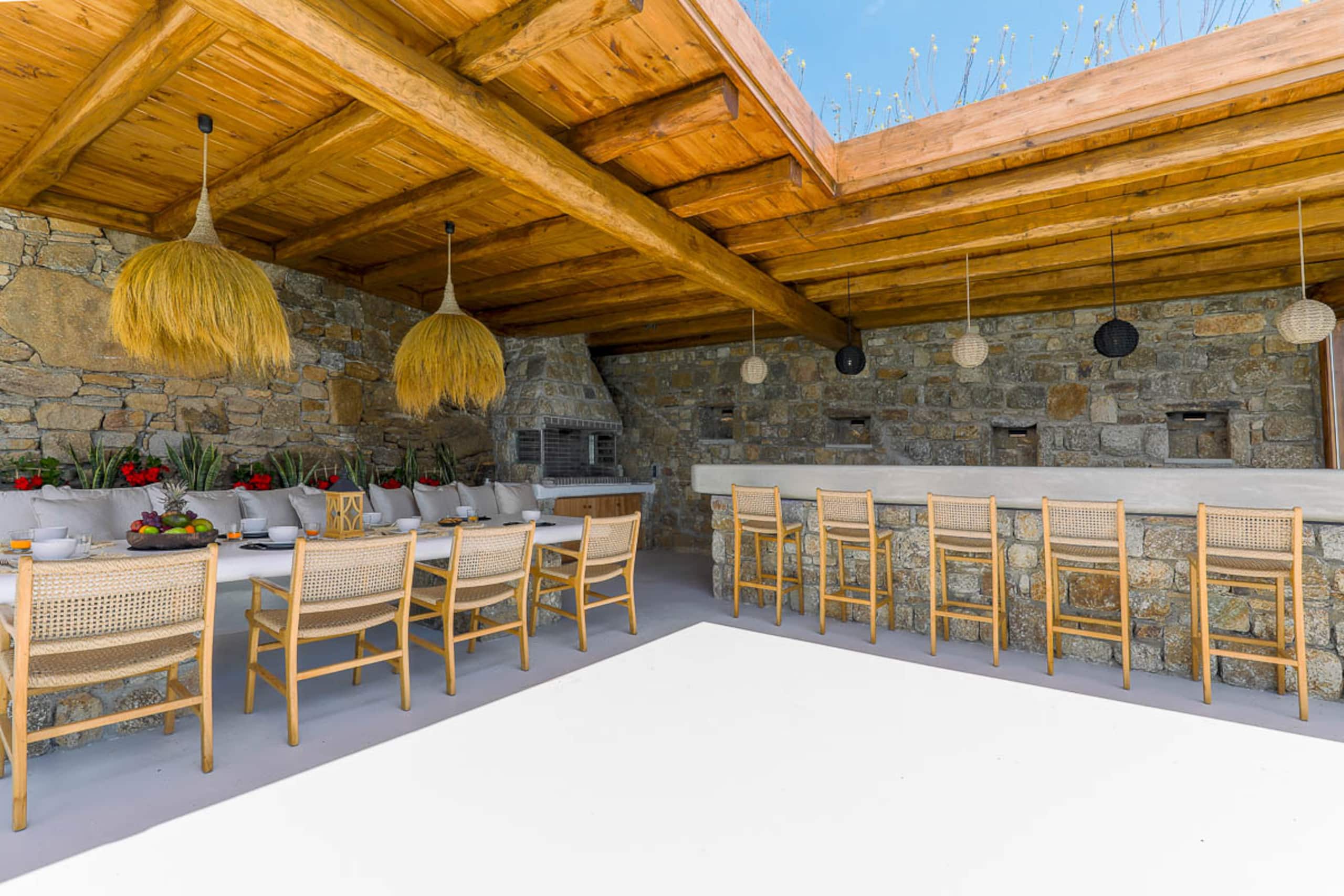 Villa The Muse Mykonos 33