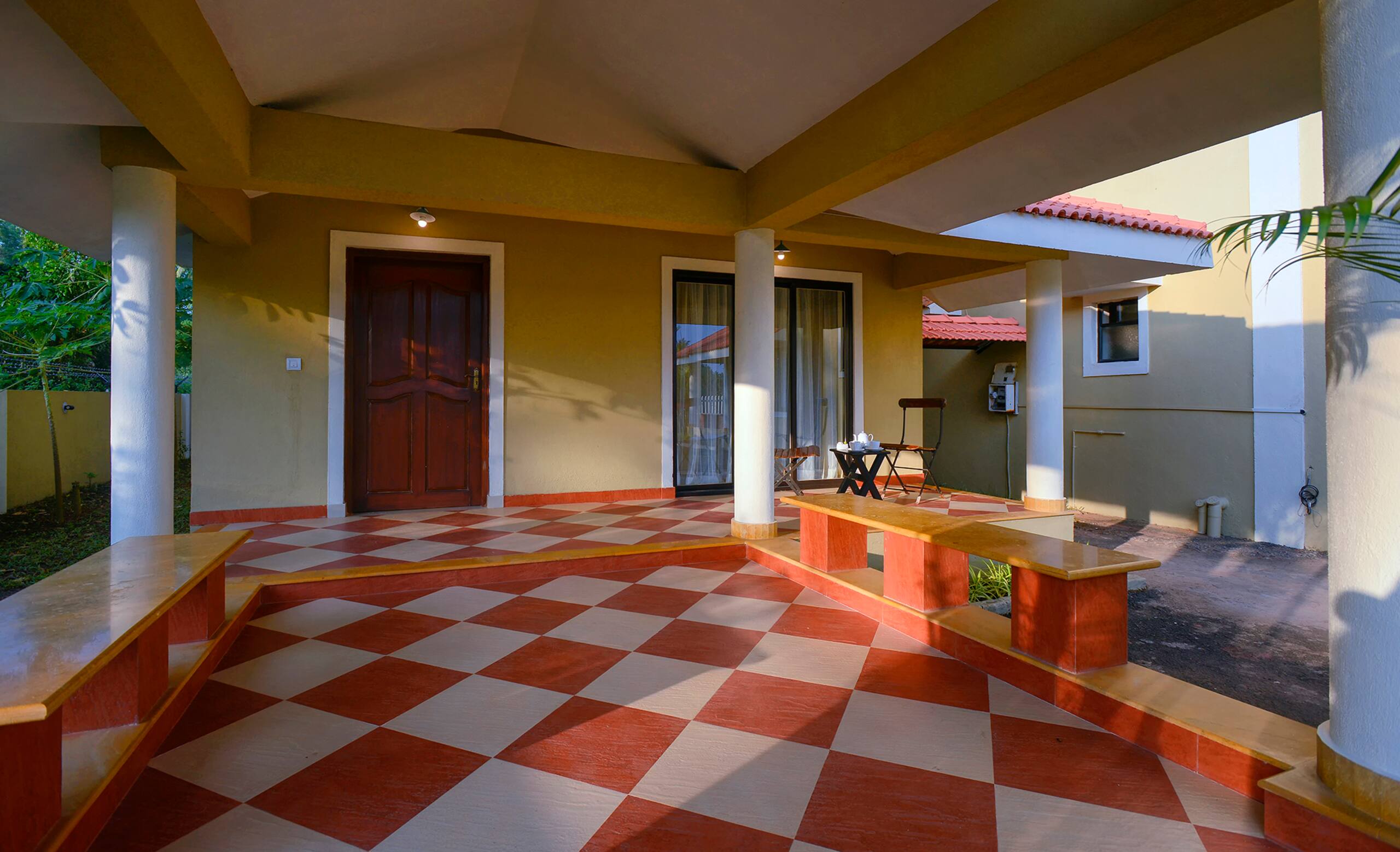 Treehouse Blue villa 5 Cook, Brkfast, Pool & Wifi 30