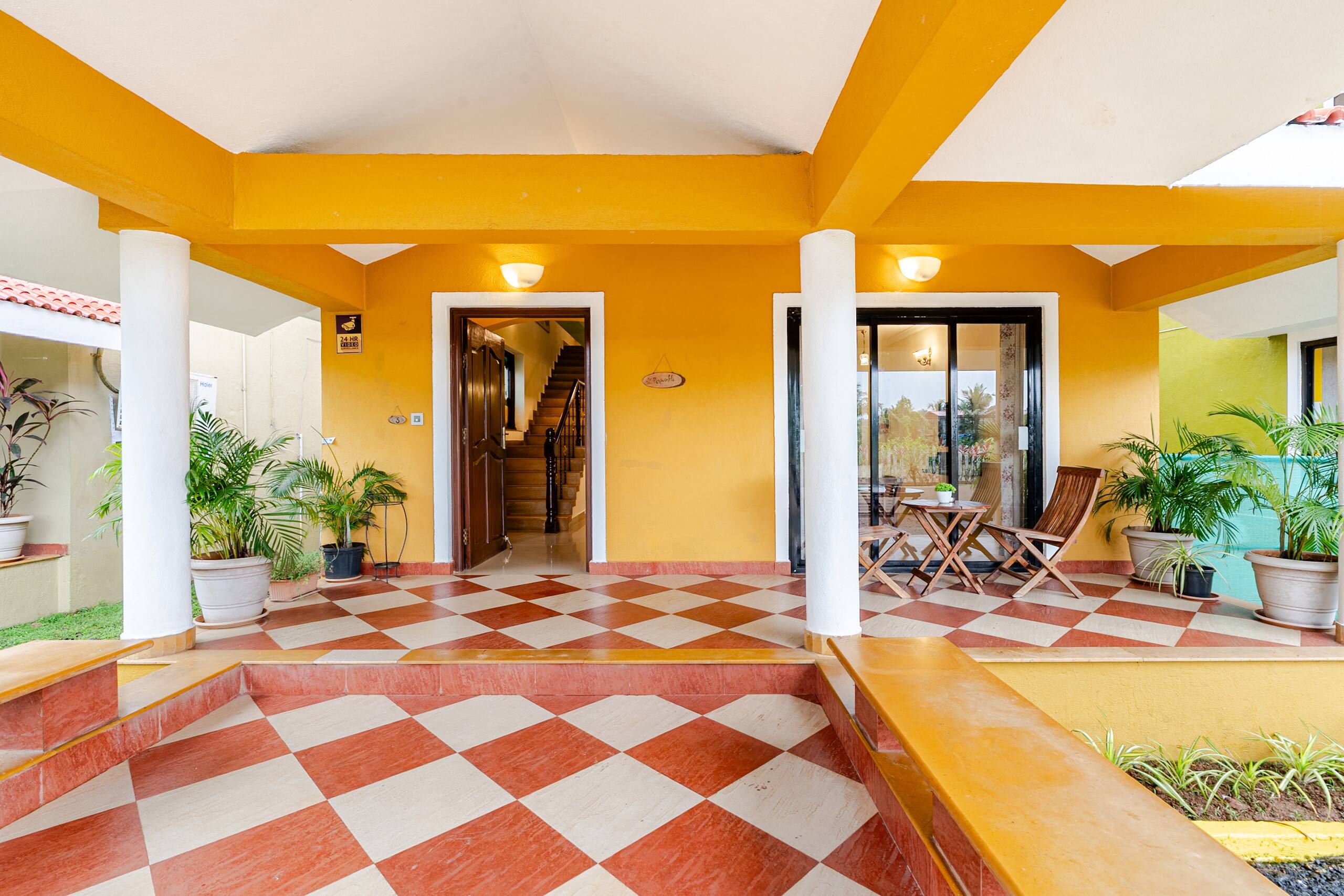 Treehouse Blue villa 5 Cook, Brkfast, Pool & Wifi 32